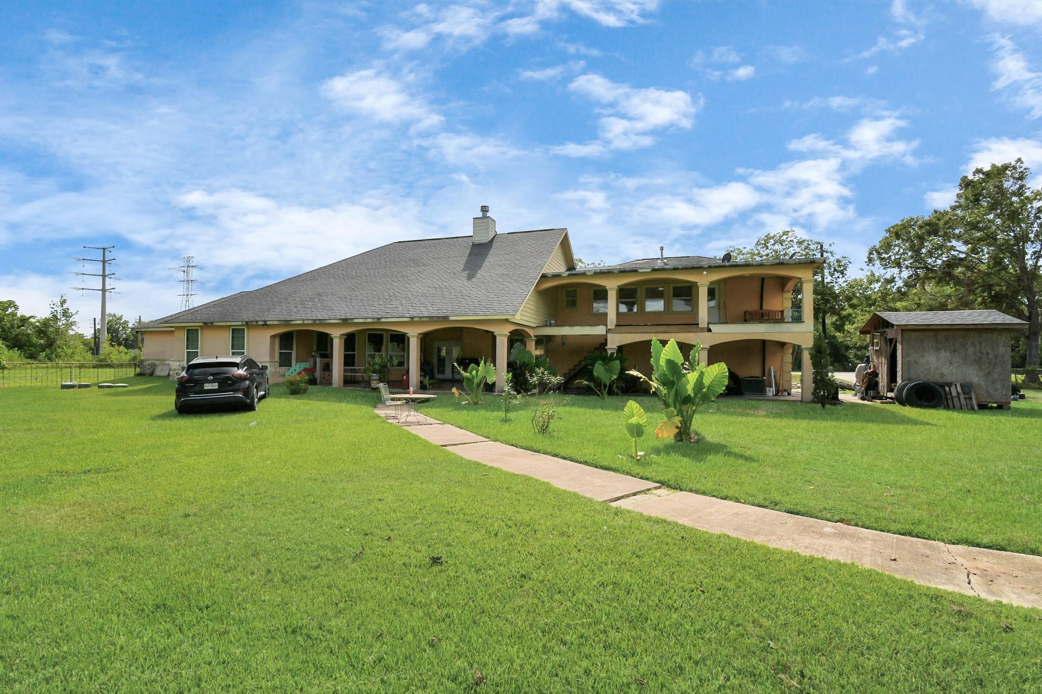 10510 Crosby Lynchburg Road