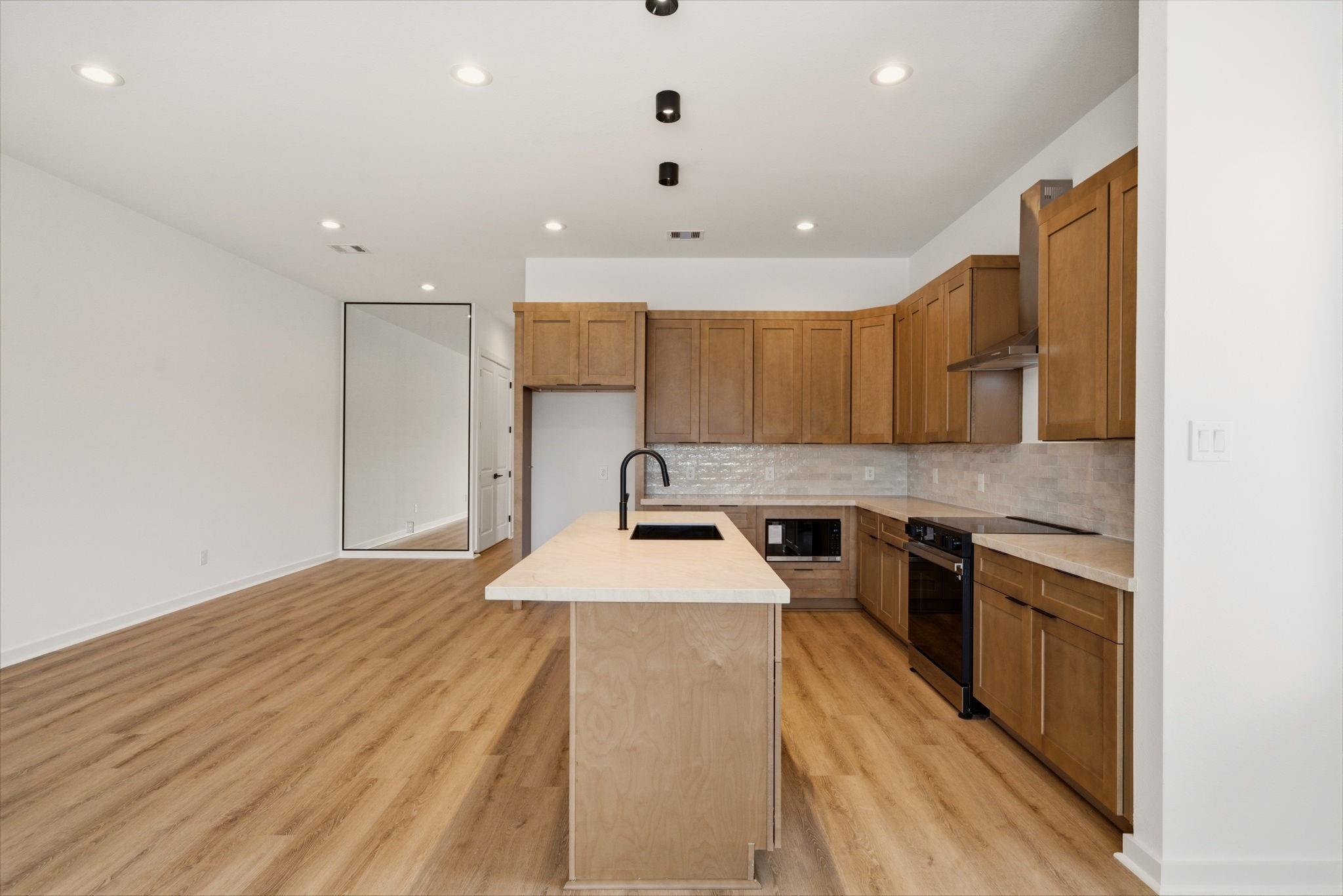 8203 Calhoun Street Unit: A/B