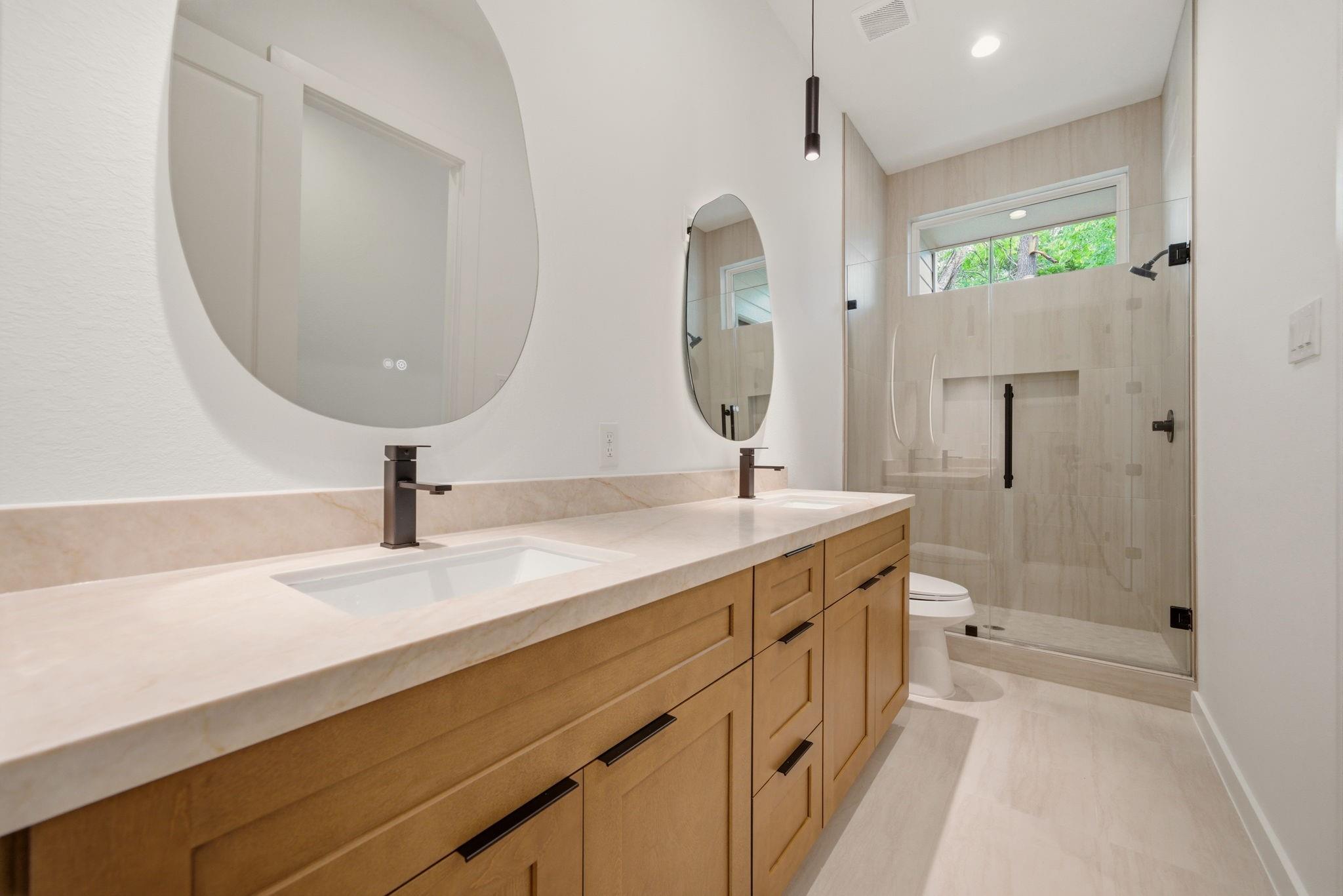 8203 Calhoun Street Unit: A/B