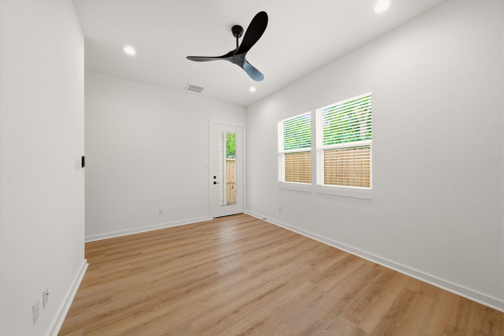 8203 Calhoun Street Unit: A/B