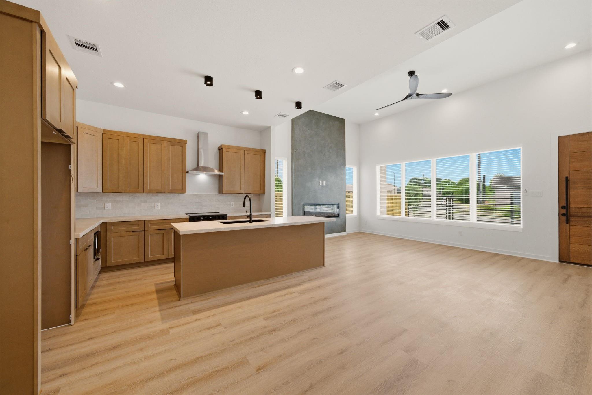 8203 Calhoun Street Unit: A/B
