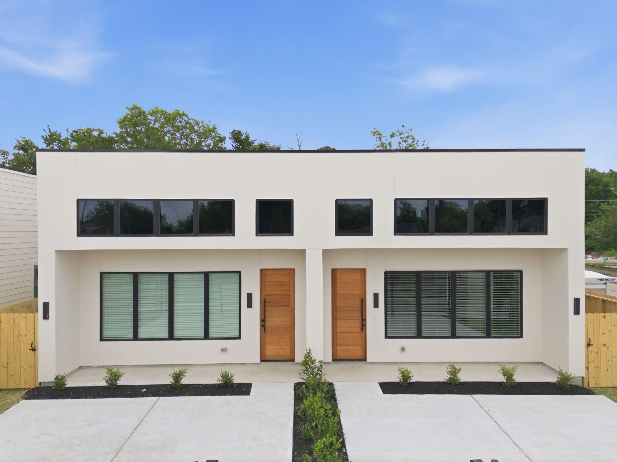 8203 Calhoun Street Unit: A/B
