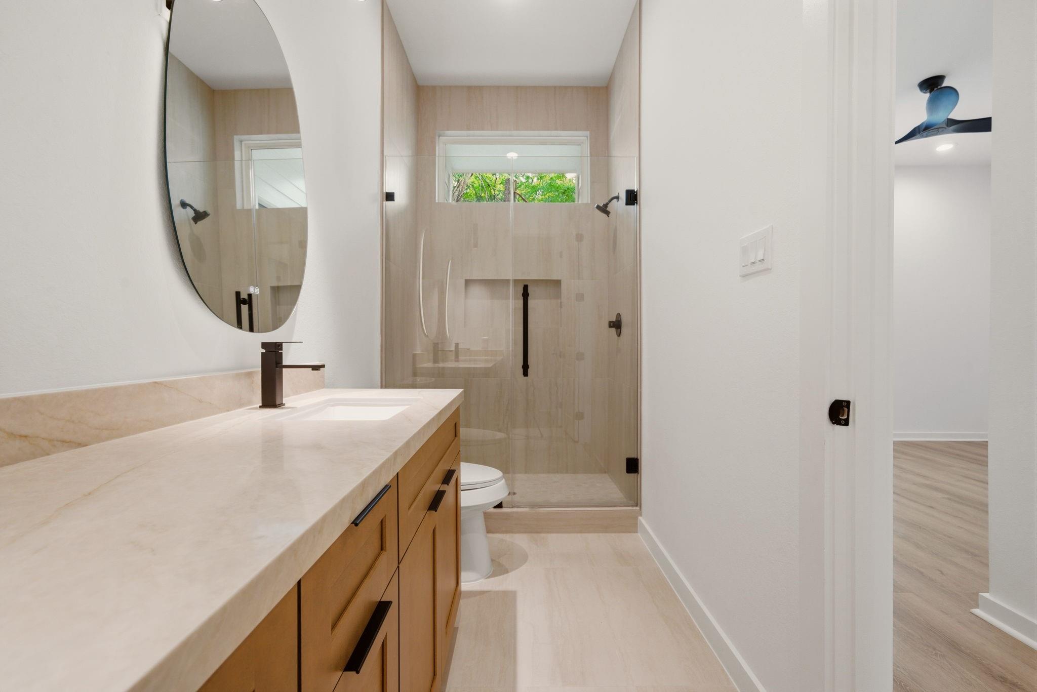 8203 Calhoun Street Unit: A/B