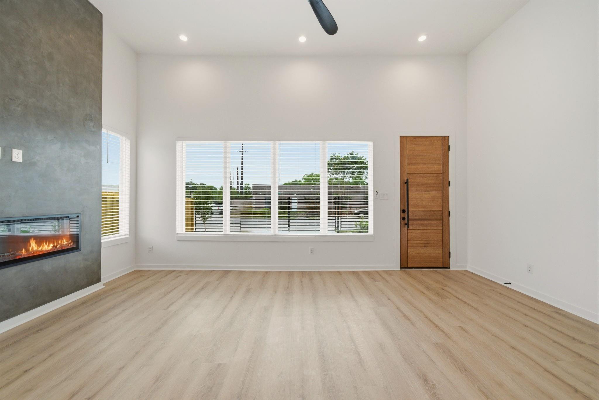 8203 Calhoun Street Unit: A/B