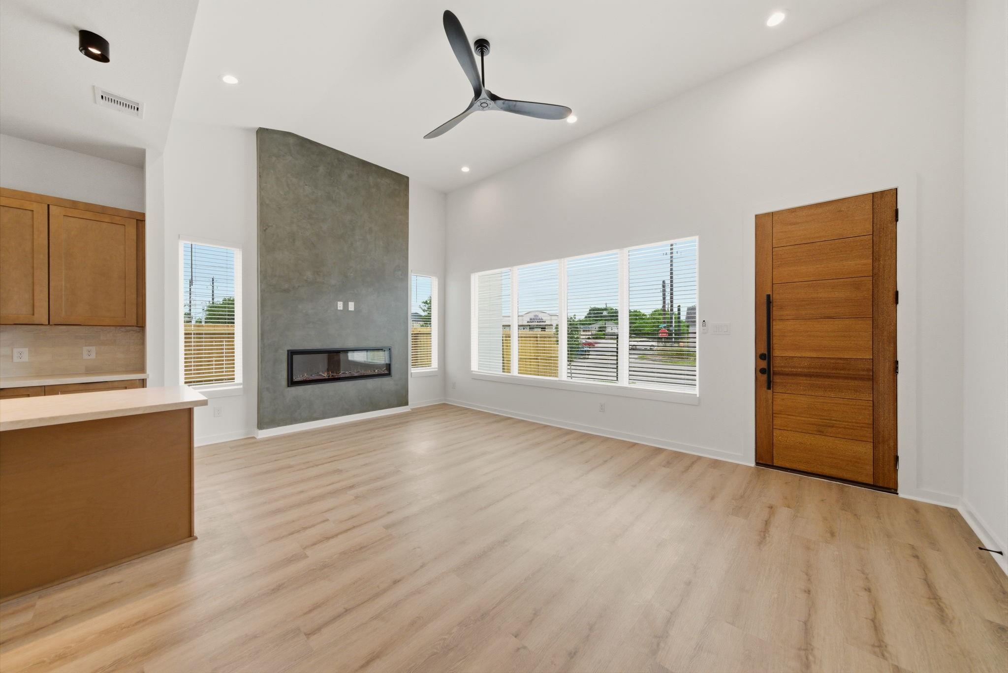 8203 Calhoun Street Unit: A/B