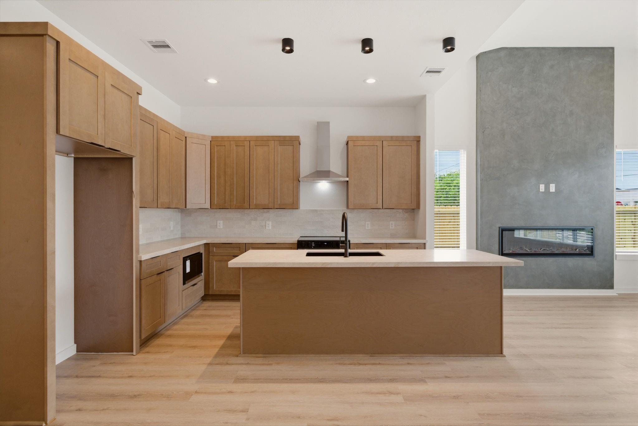 8203 Calhoun Street Unit: A/B