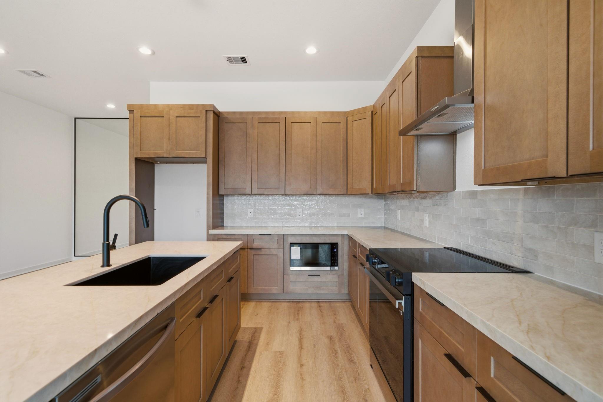8203 Calhoun Street Unit: A/B