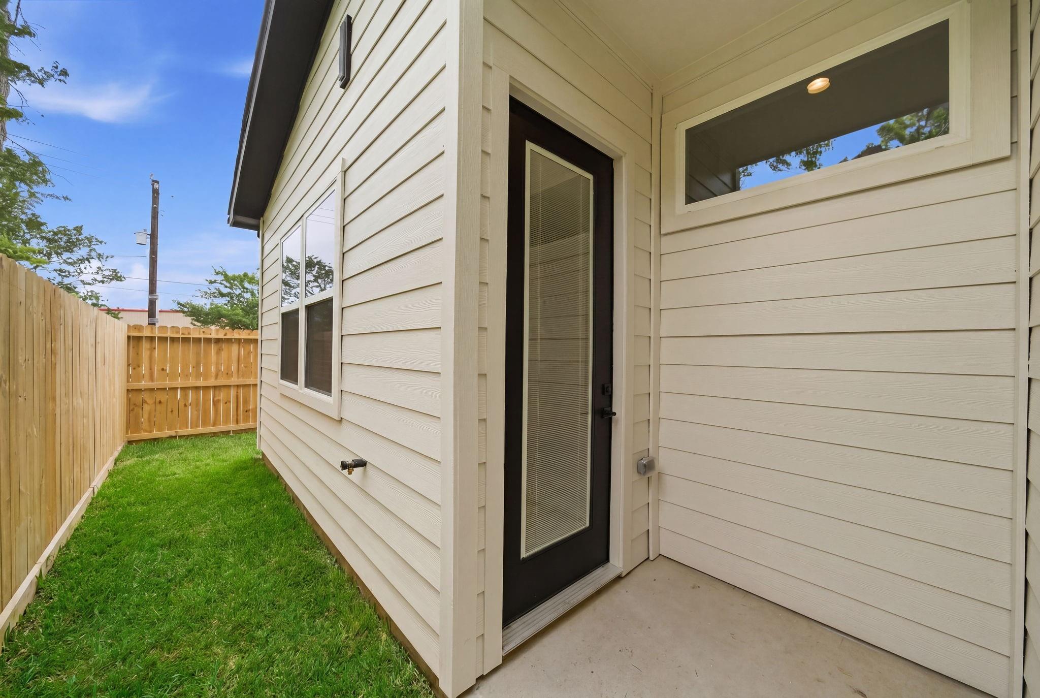 8203 Calhoun Street Unit: A/B