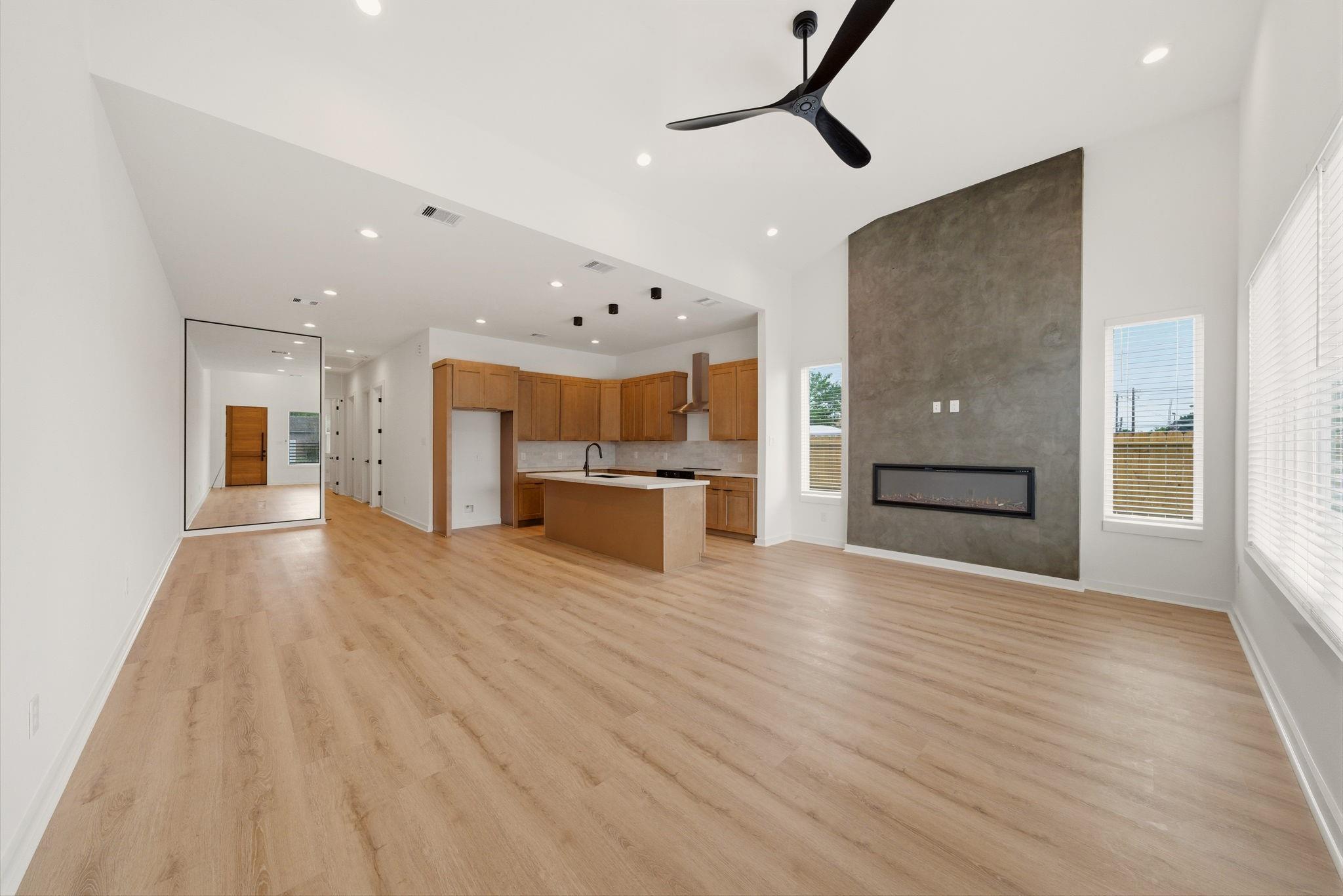 8203 Calhoun Street Unit: A/B