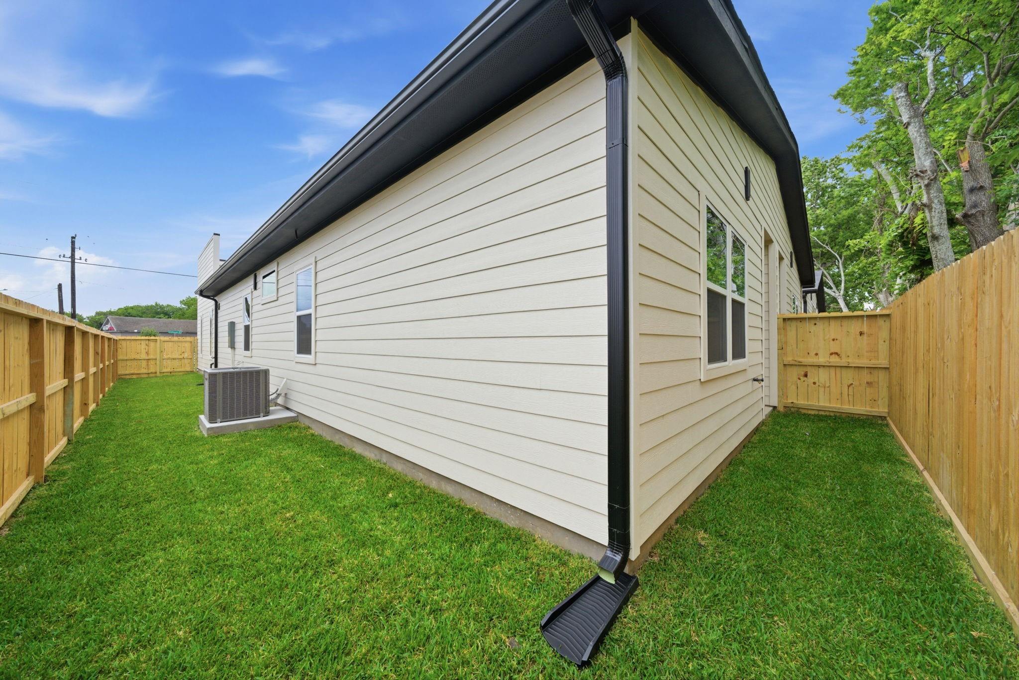 8203 Calhoun Street Unit: A/B