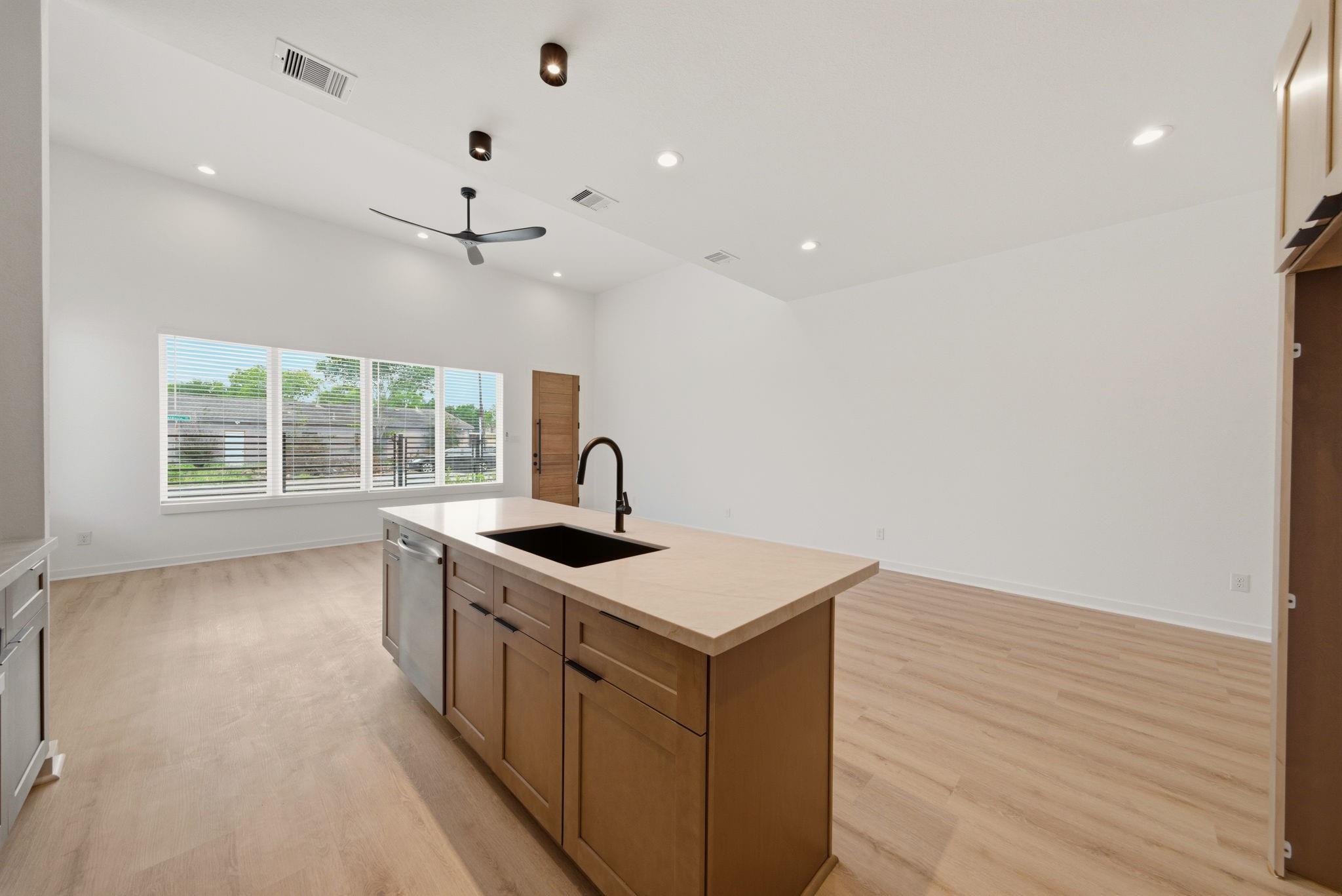 8203 Calhoun Street Unit: A/B