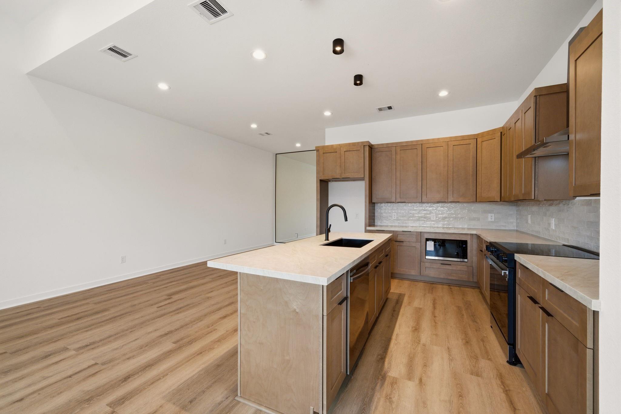 8203 Calhoun Street Unit: A/B