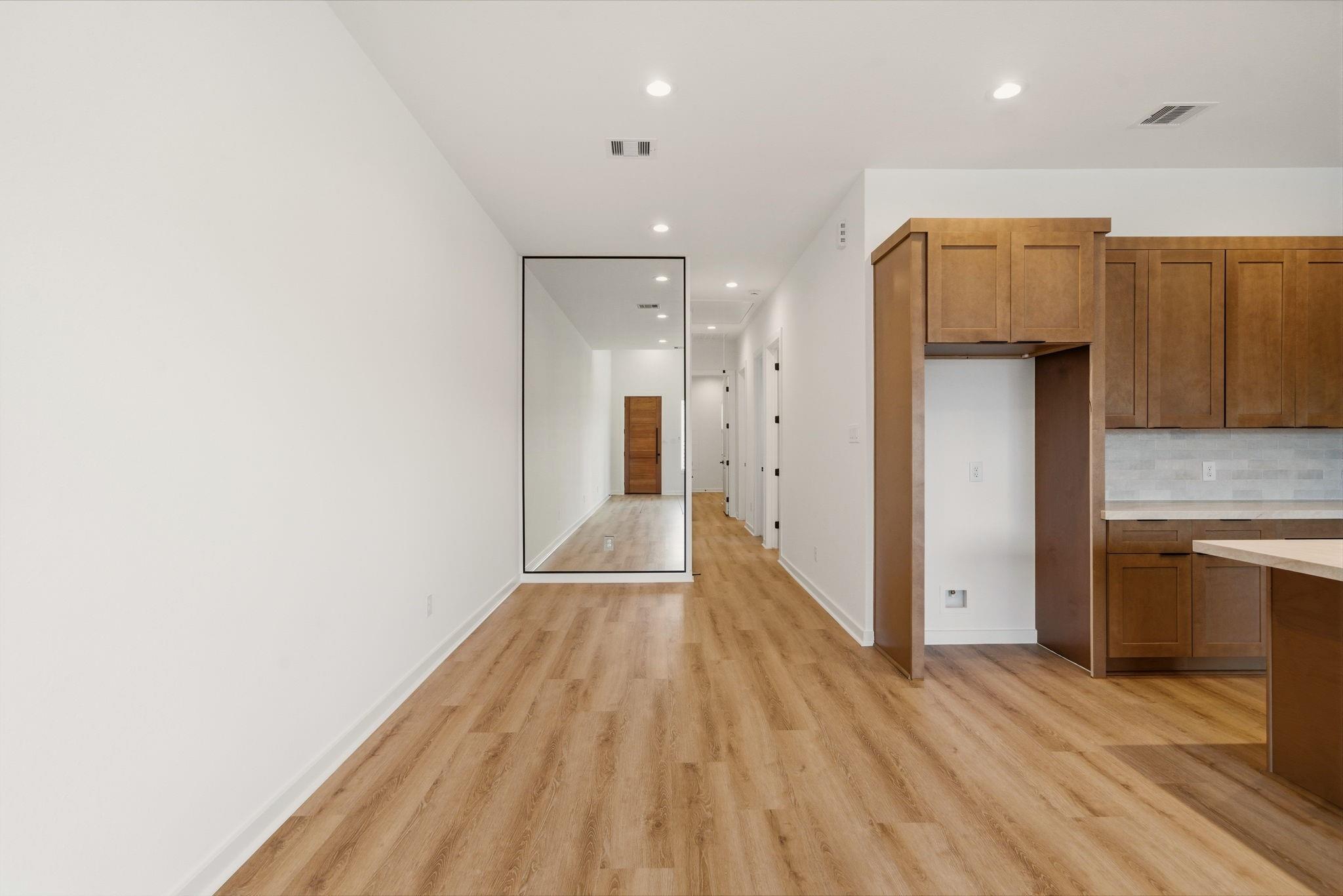 8203 Calhoun Street Unit: A/B