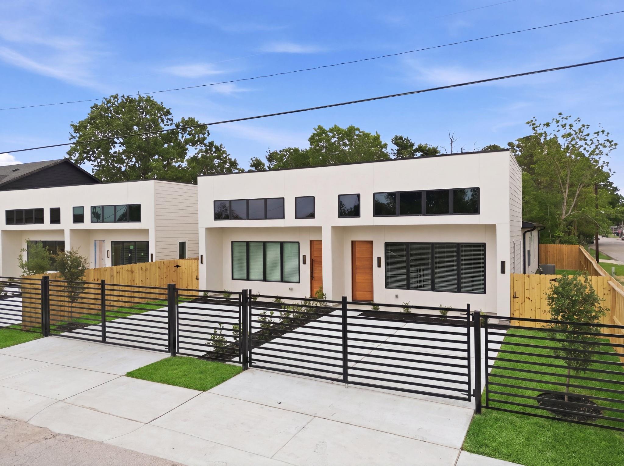 8203 Calhoun Street Unit: A/B