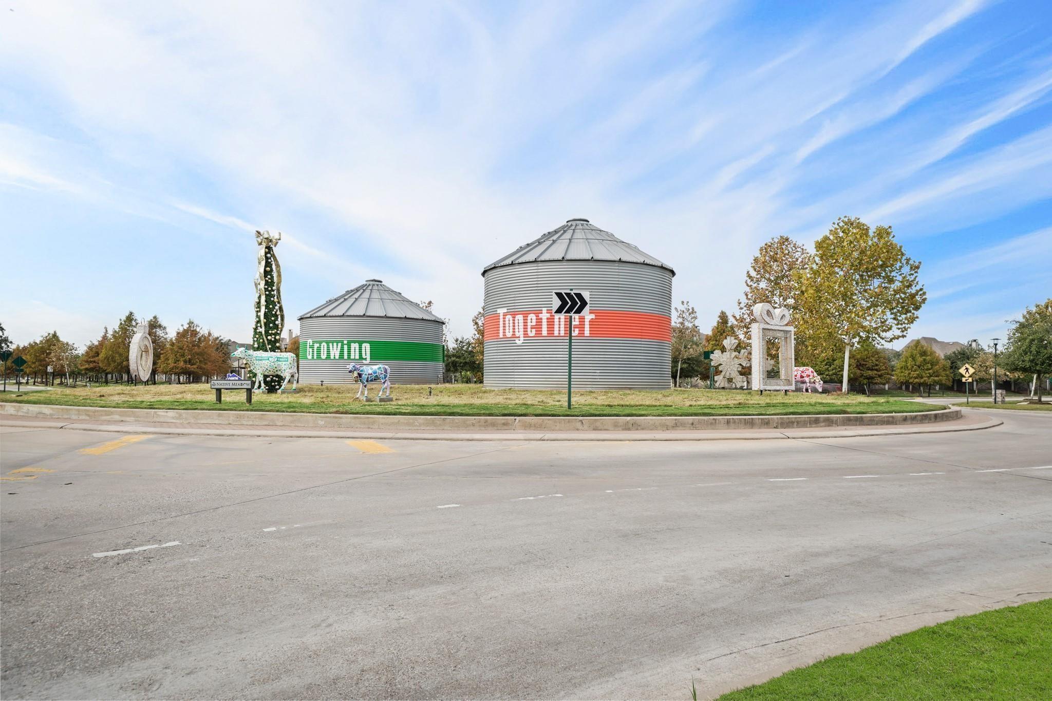 110 Sweet Onion Street