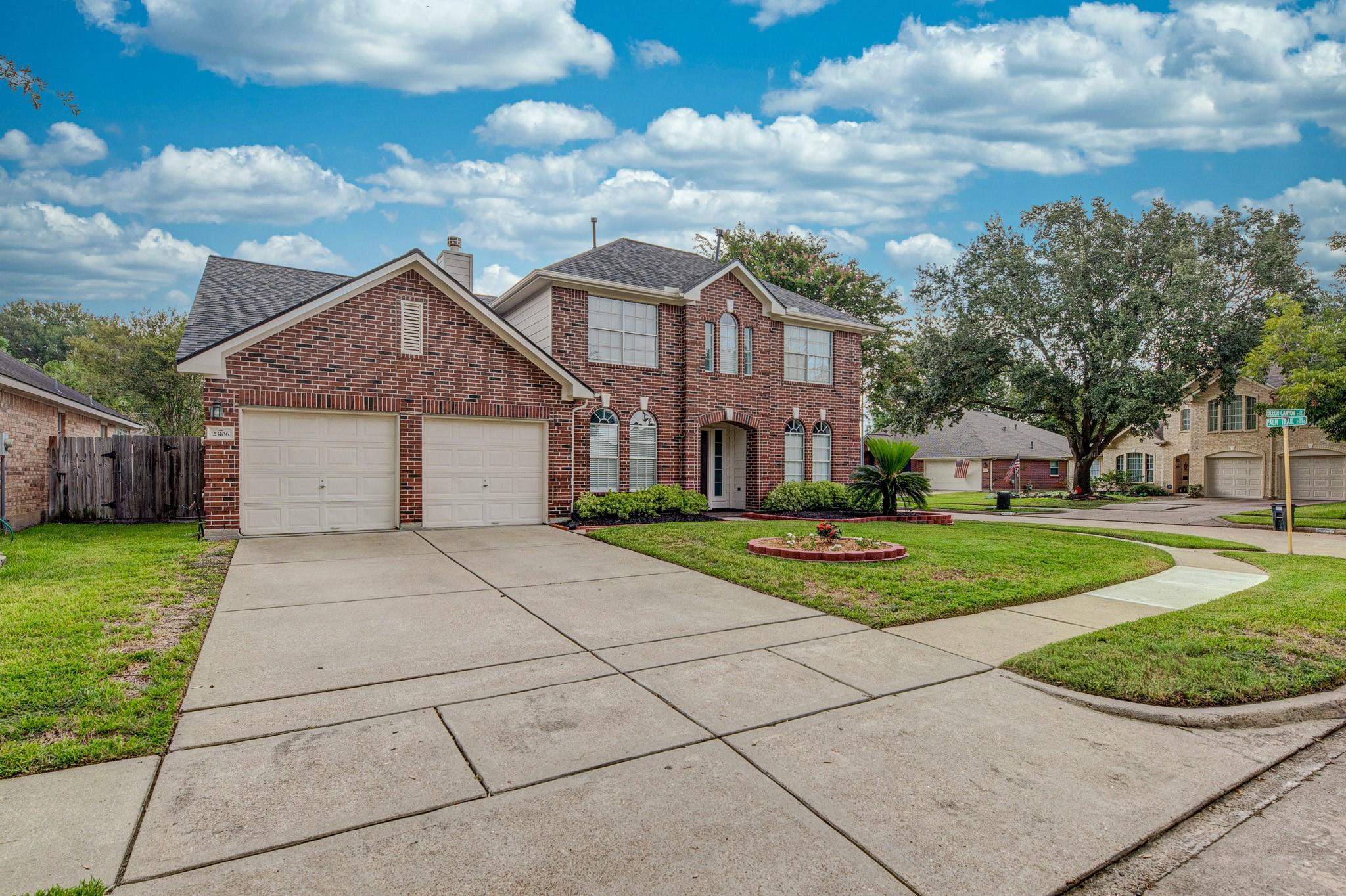 23106 Beech Canyon Drive, Katy