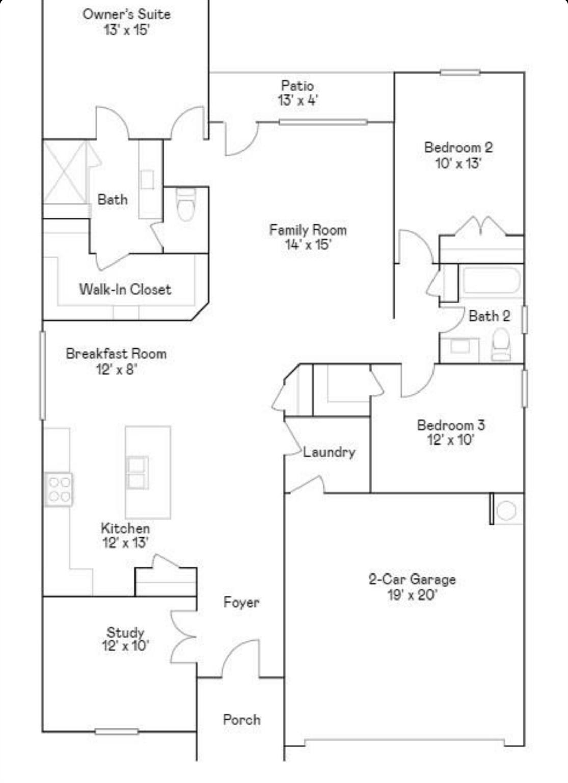 19818 Sienna Green Drive