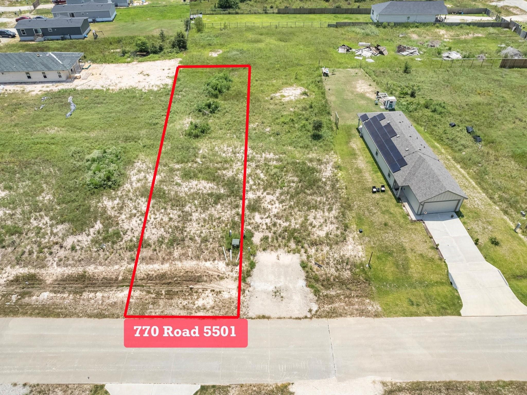 770 Road 5501