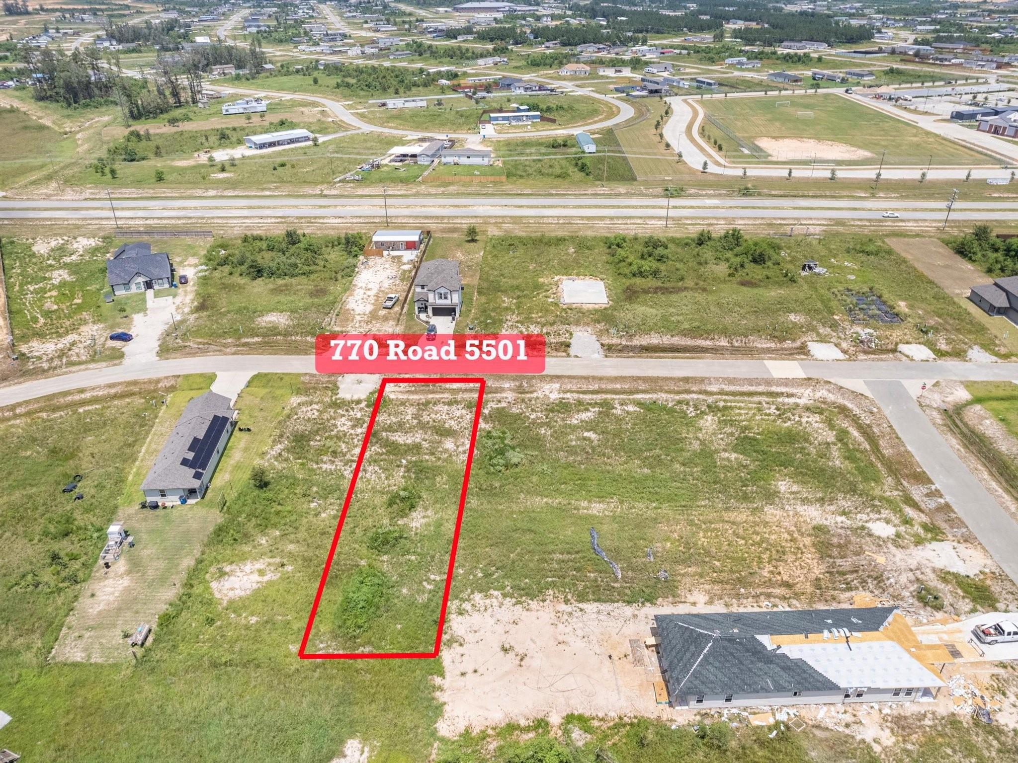 770 Road 5501