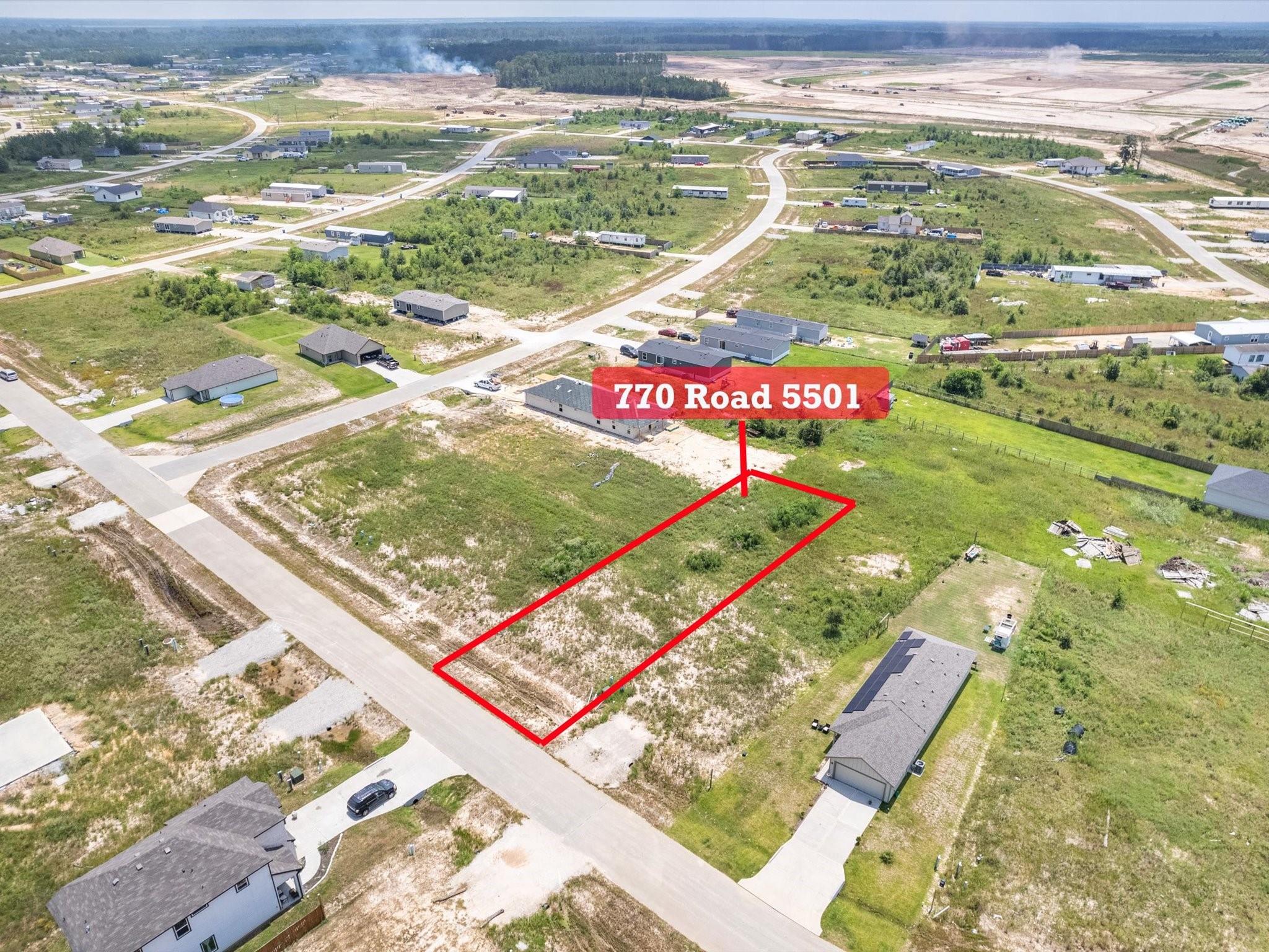 770 Road 5501