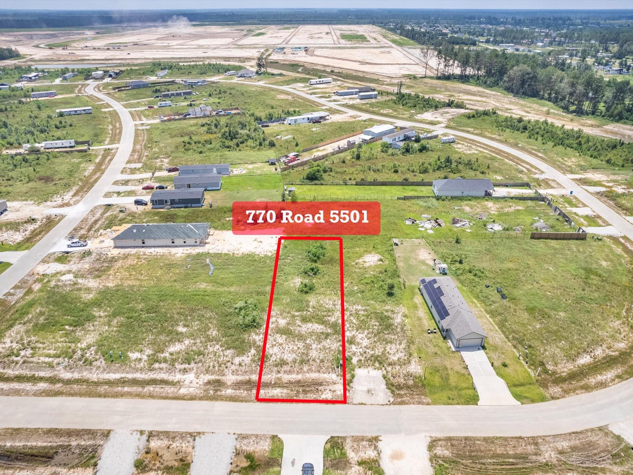 770 Road 5501