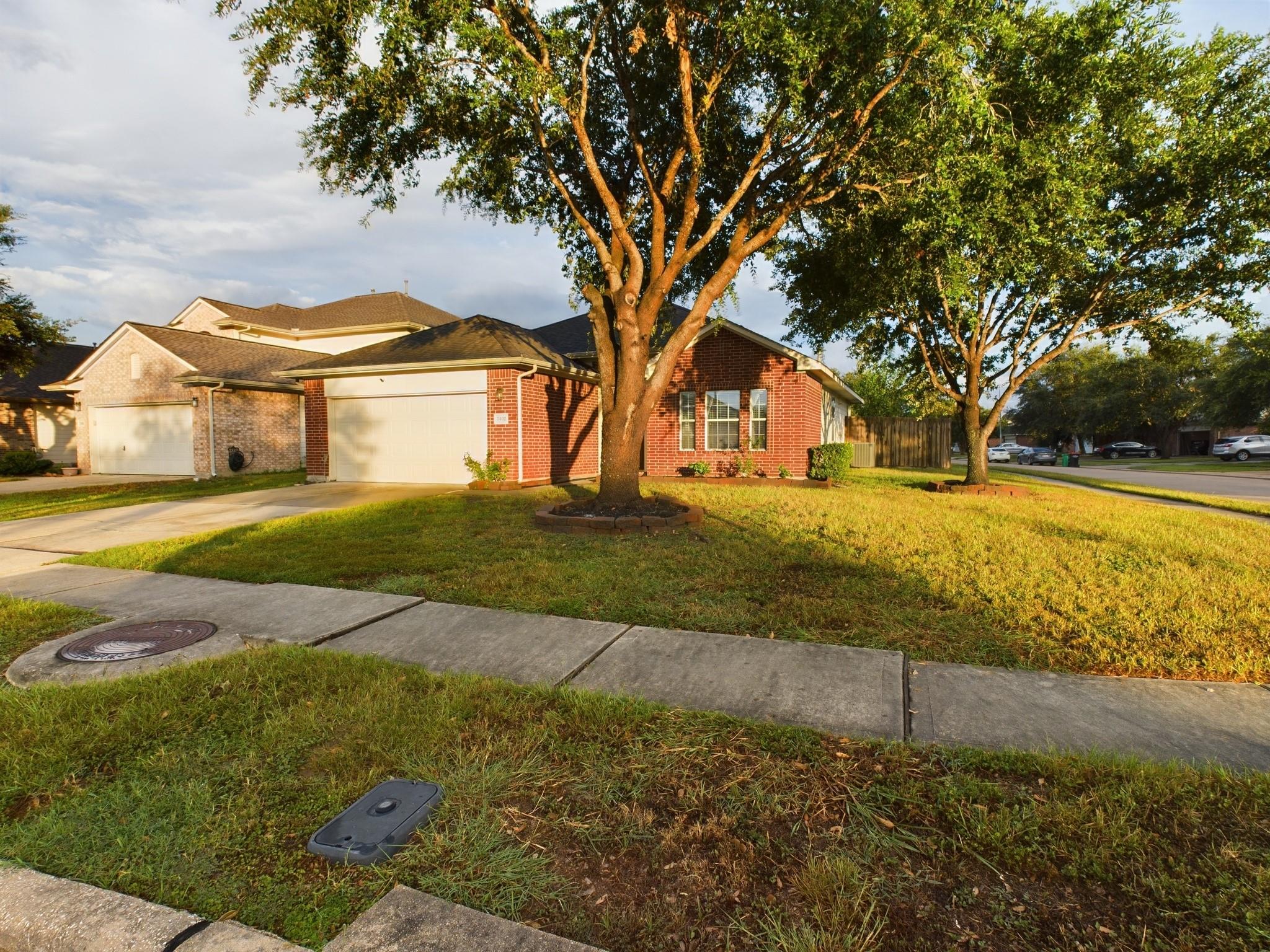7402 Bering Landing Drive