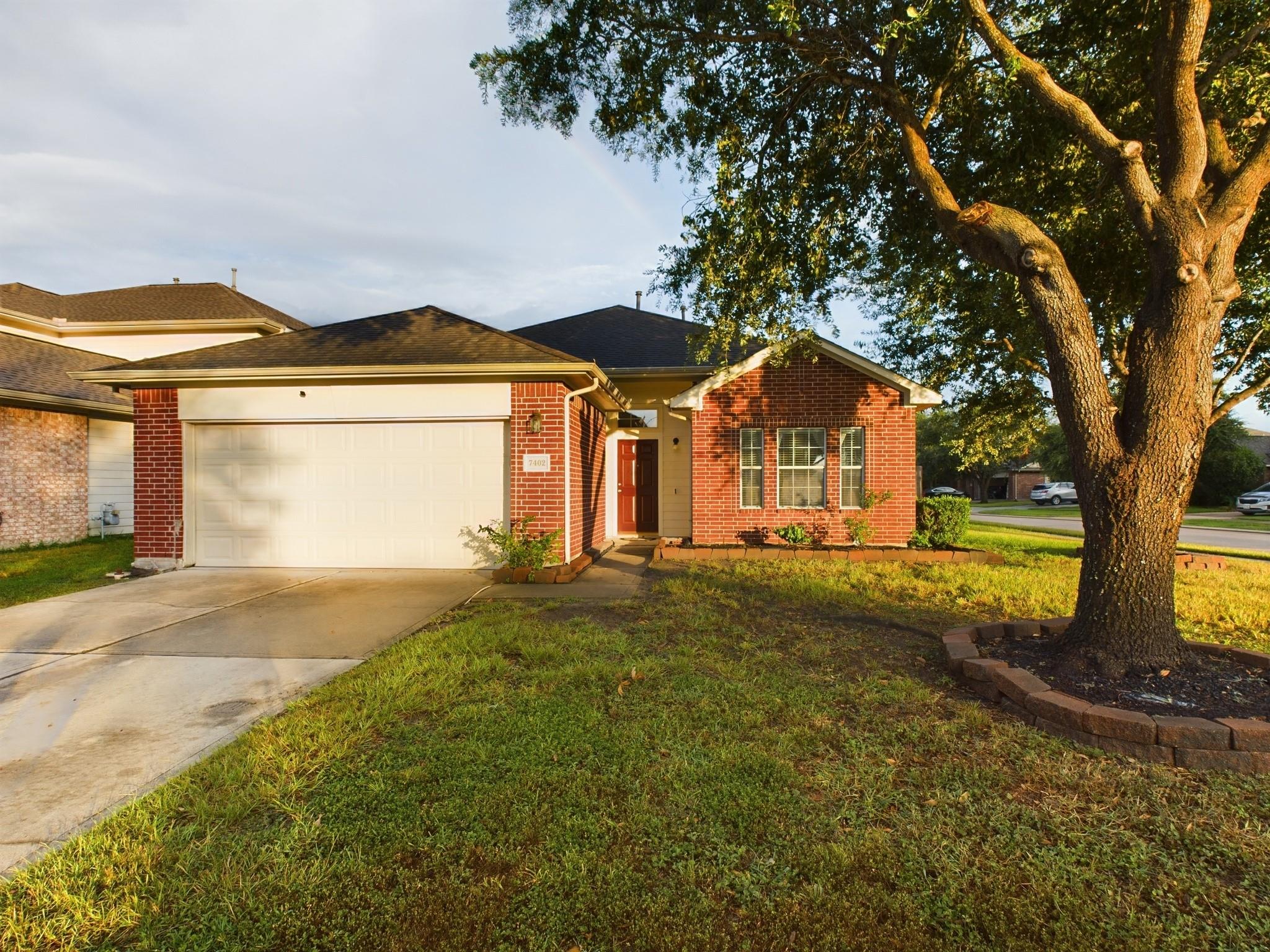 7402 Bering Landing Drive