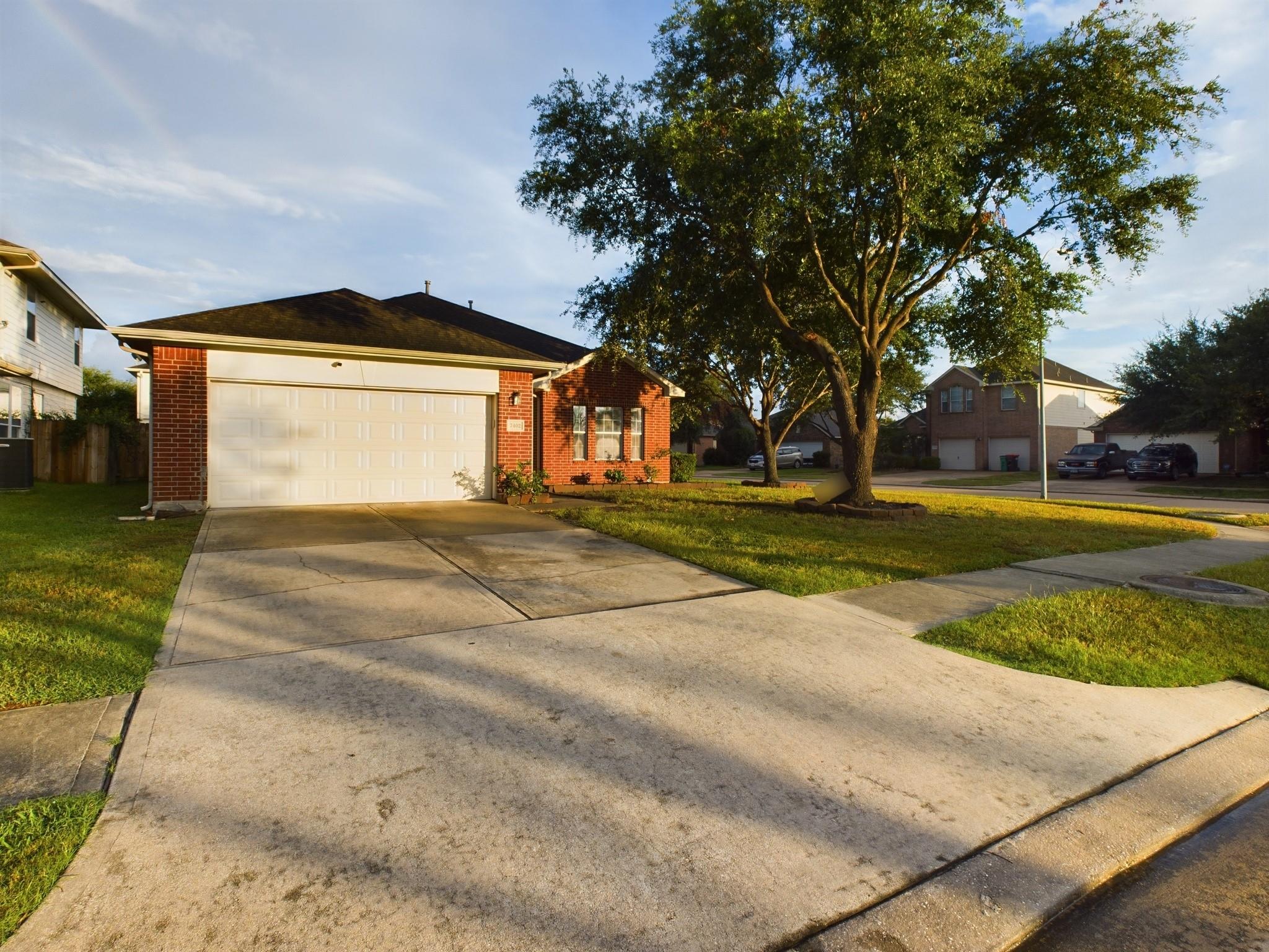 7402 Bering Landing Drive