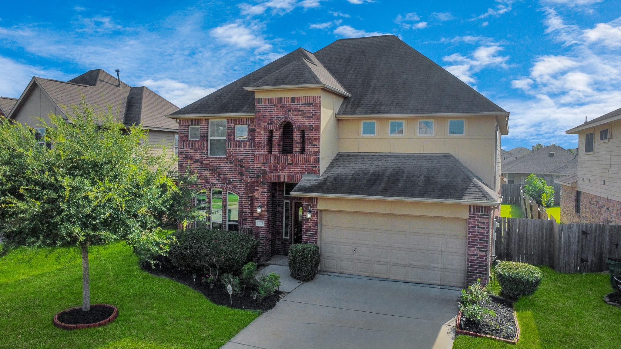 9119 Basin Ridge Lane
