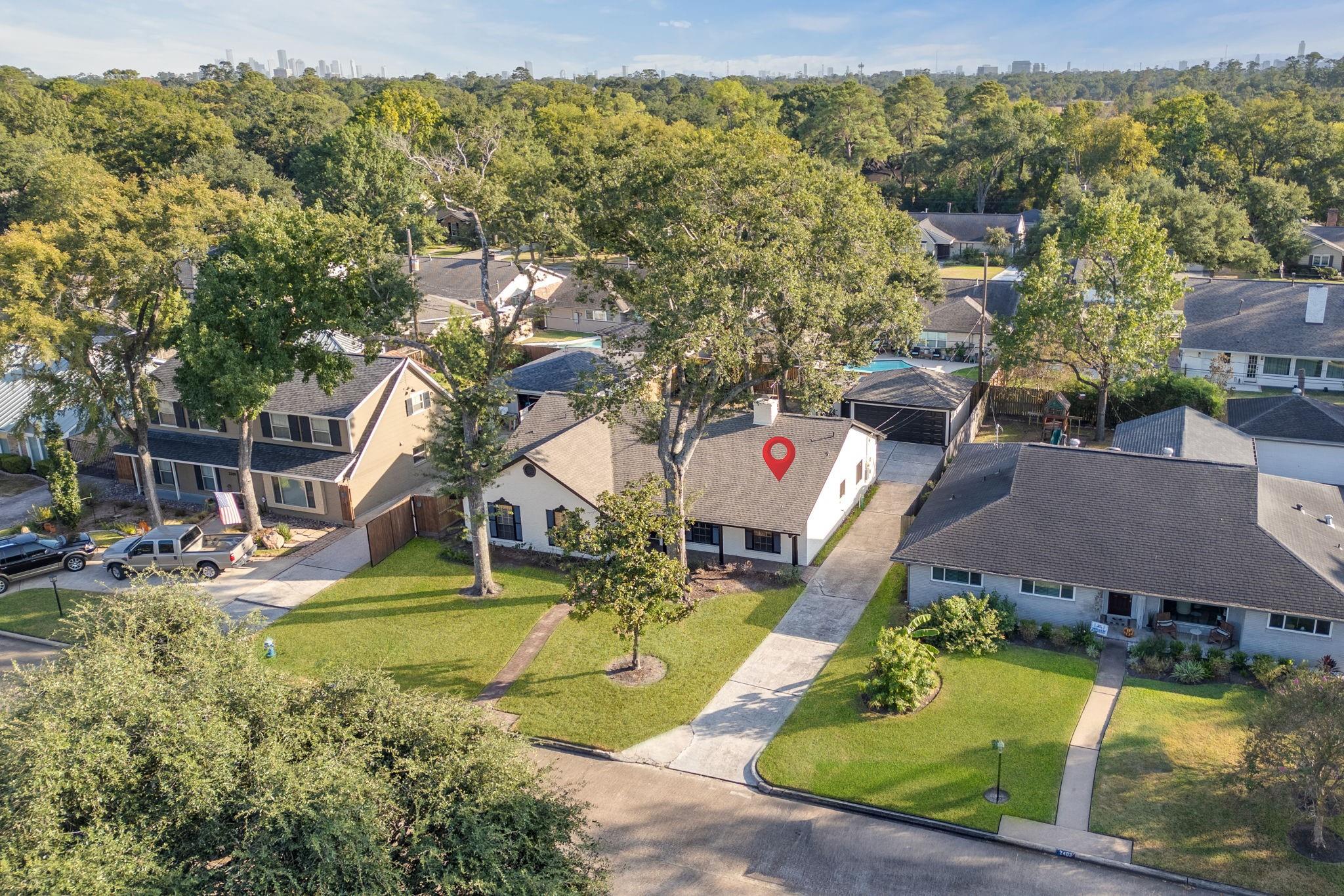 2323 Del Norte Street