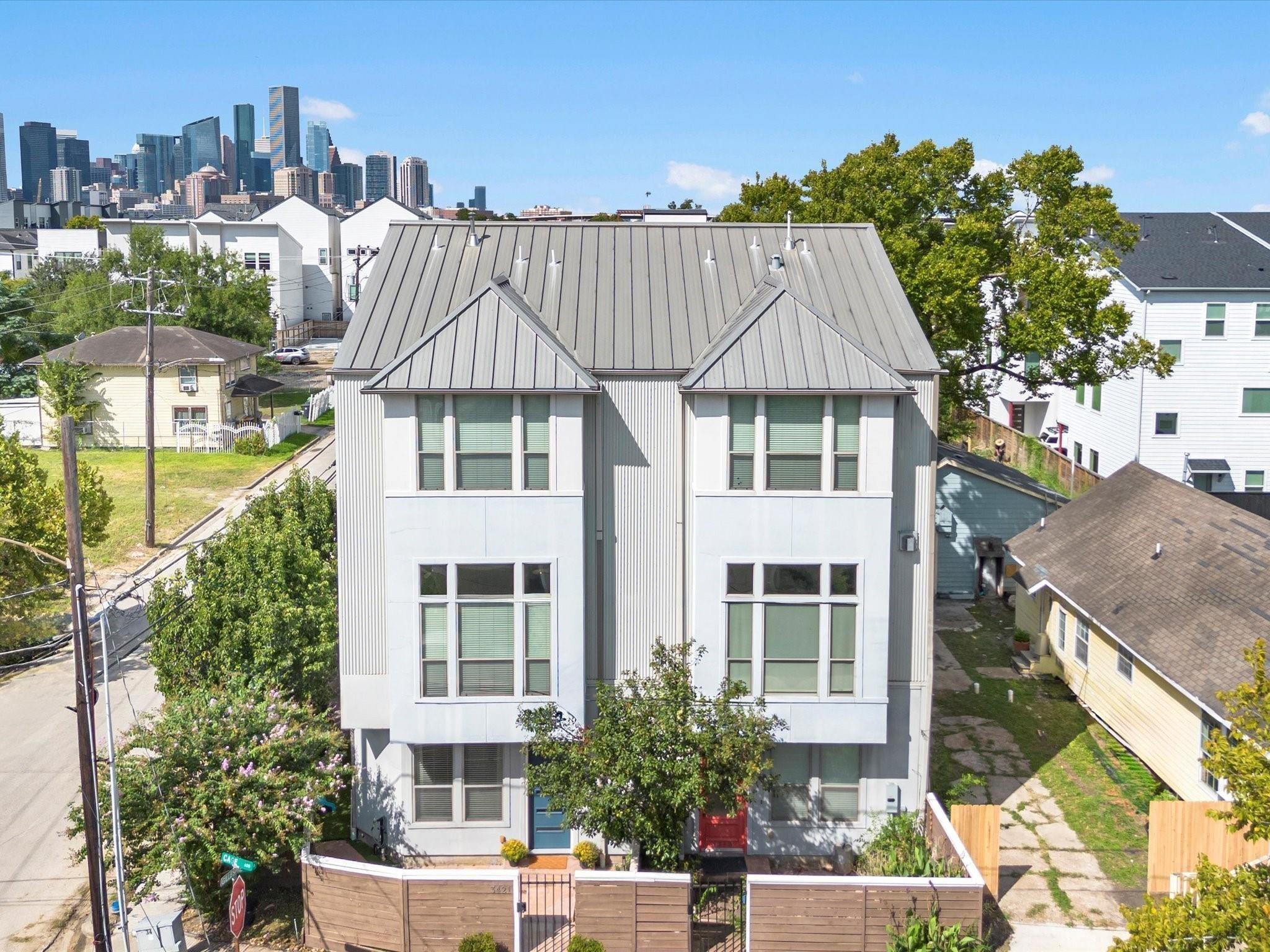 3421 Gillespie Street