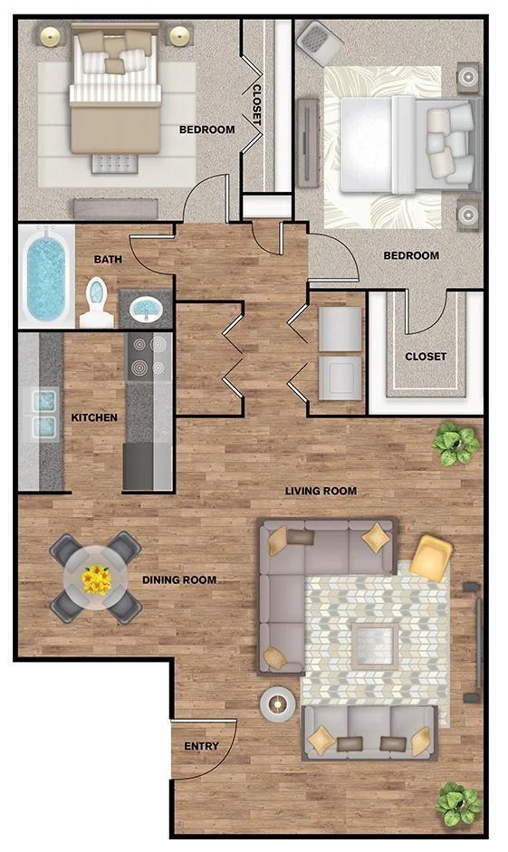132 Oyster Creek Drive # 18