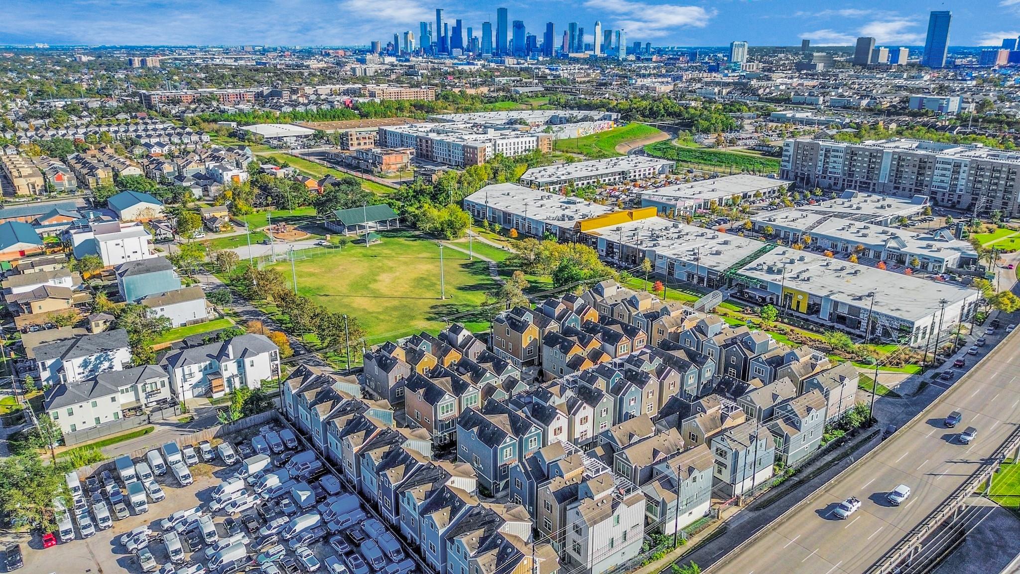 734 N Shepherd Drive