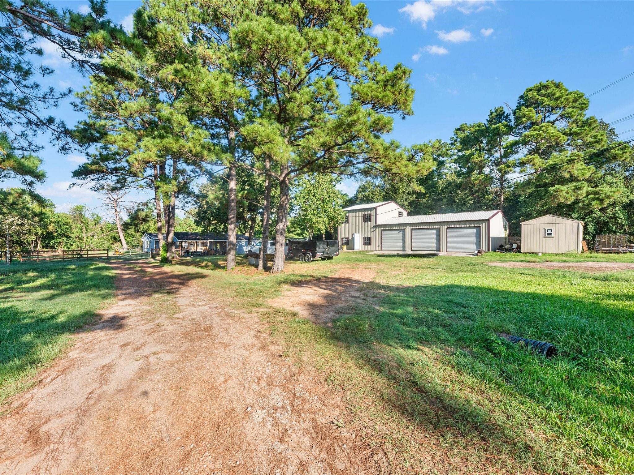 32403 Dobbin Huffsmith Road