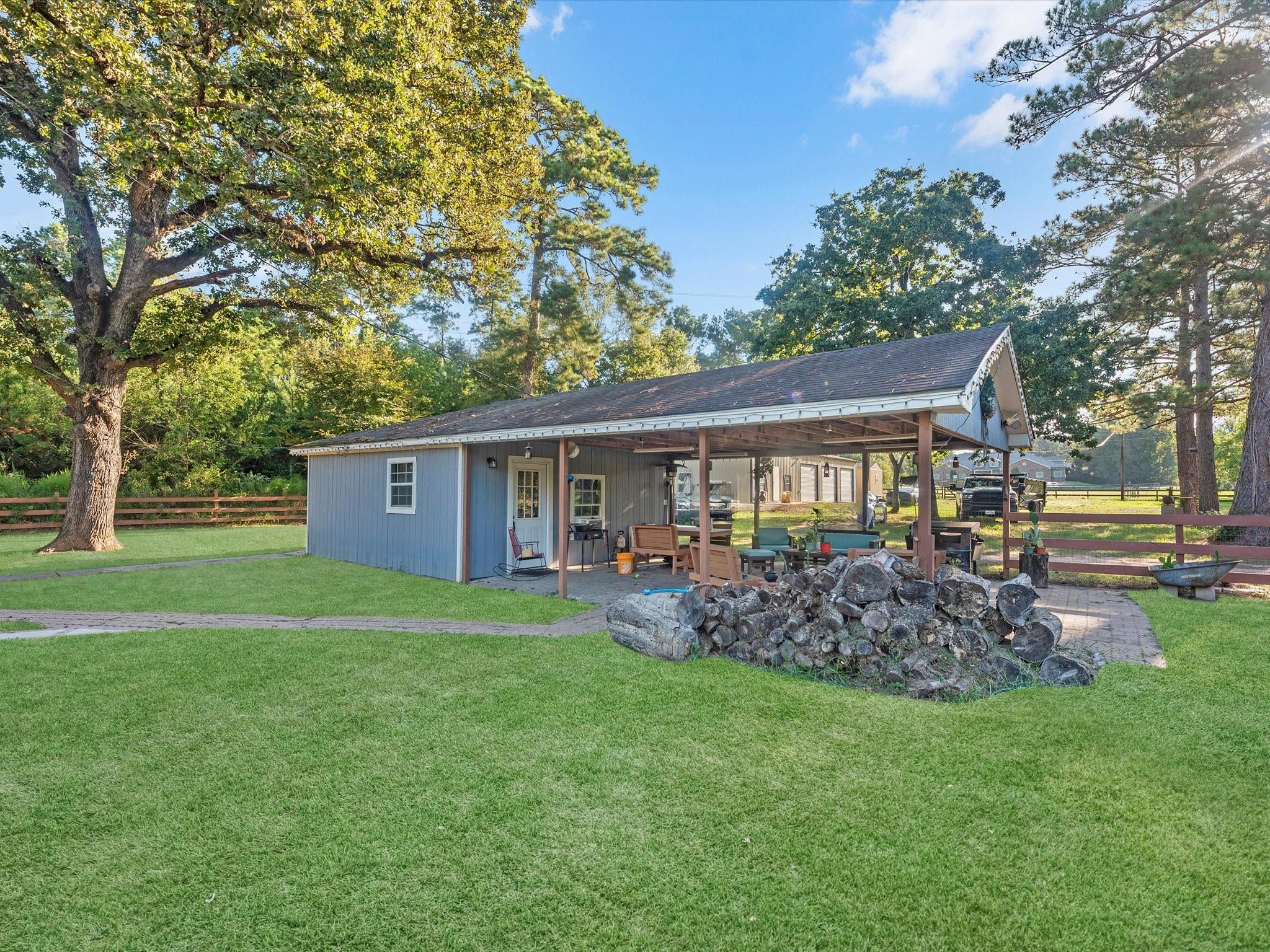 32403 Dobbin Huffsmith Road