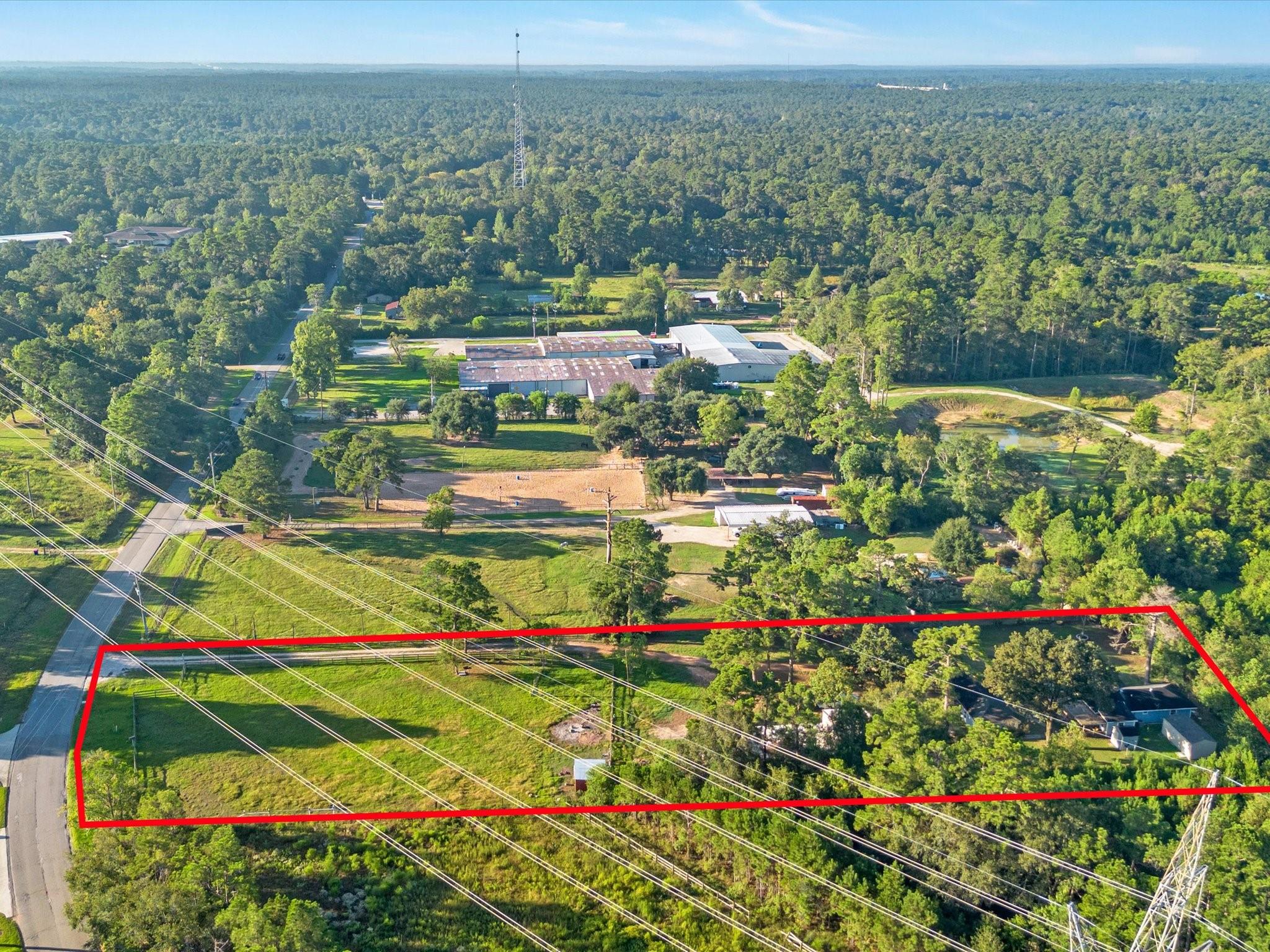 32403 Dobbin Huffsmith Road