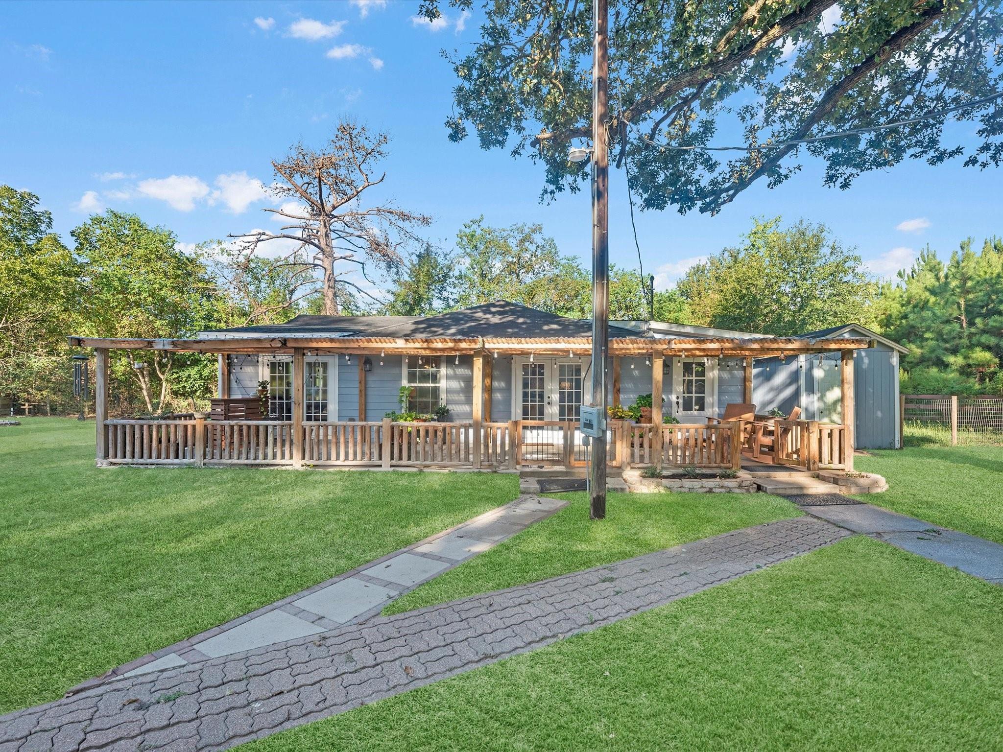 32403 Dobbin Huffsmith Road