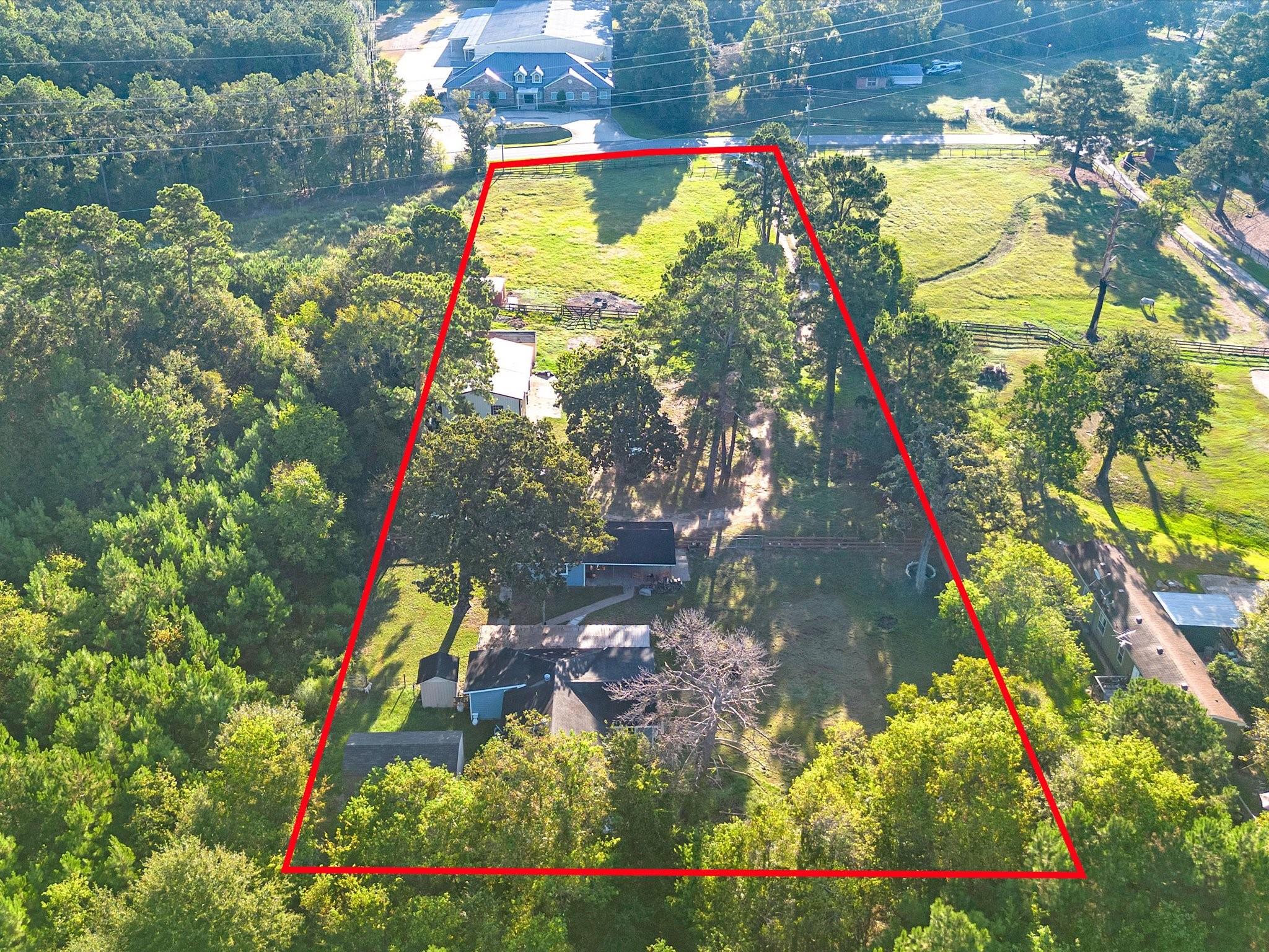 32403 Dobbin Huffsmith Road