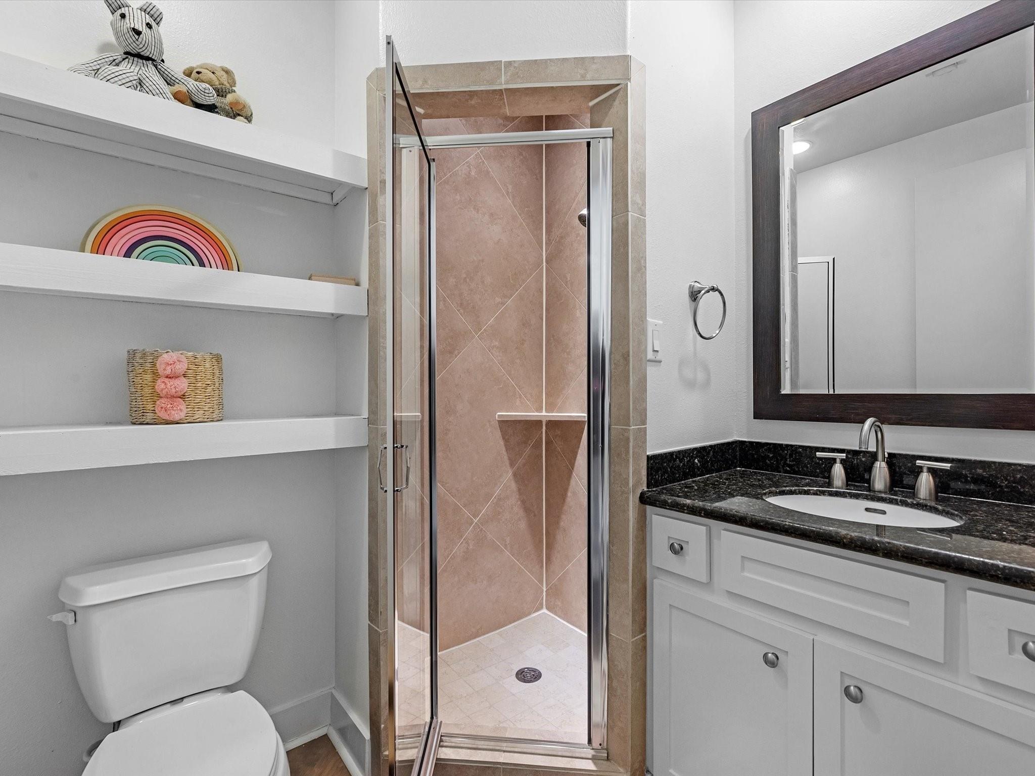 3421 Gillespie Street