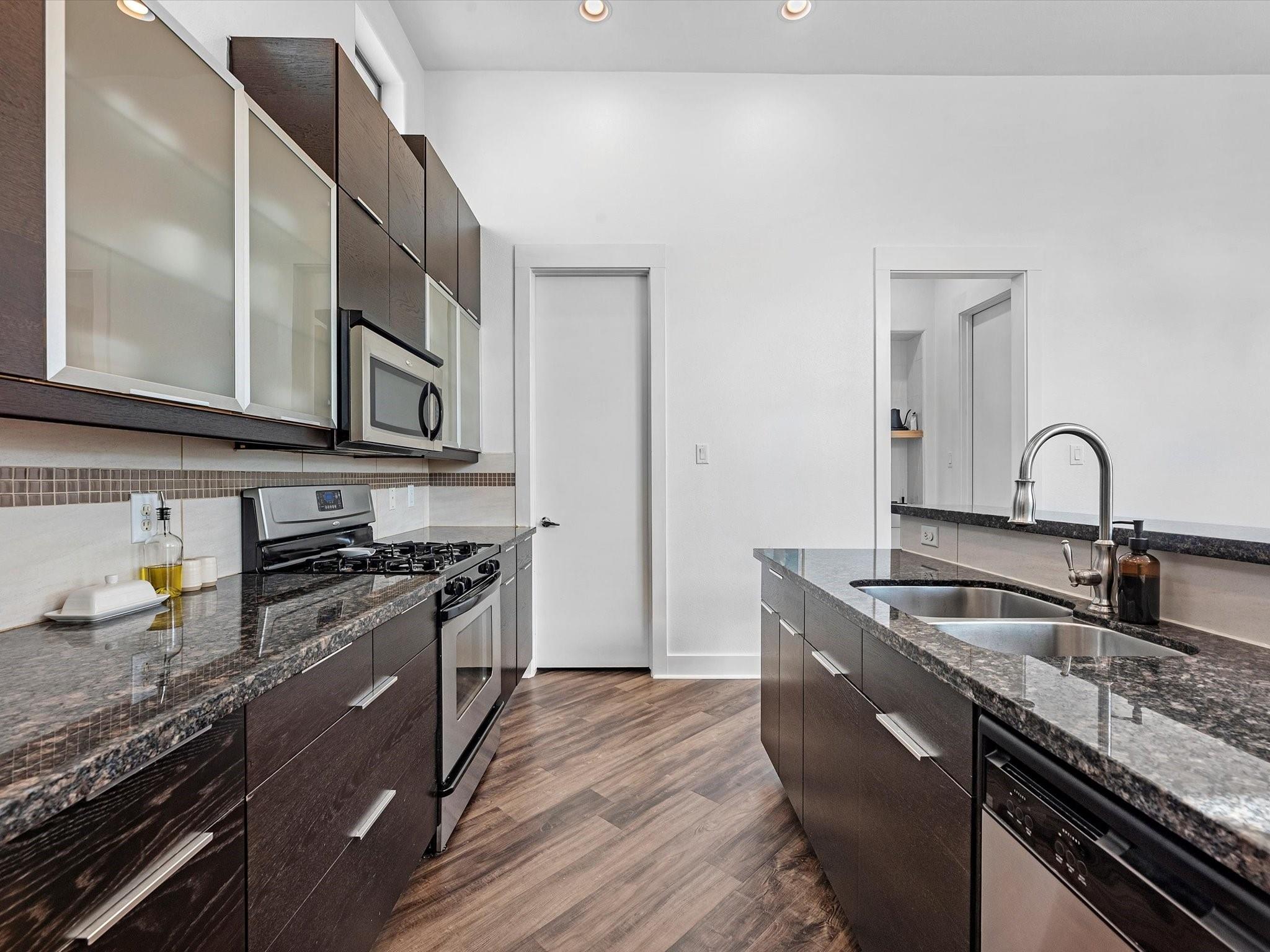 3421 Gillespie Street