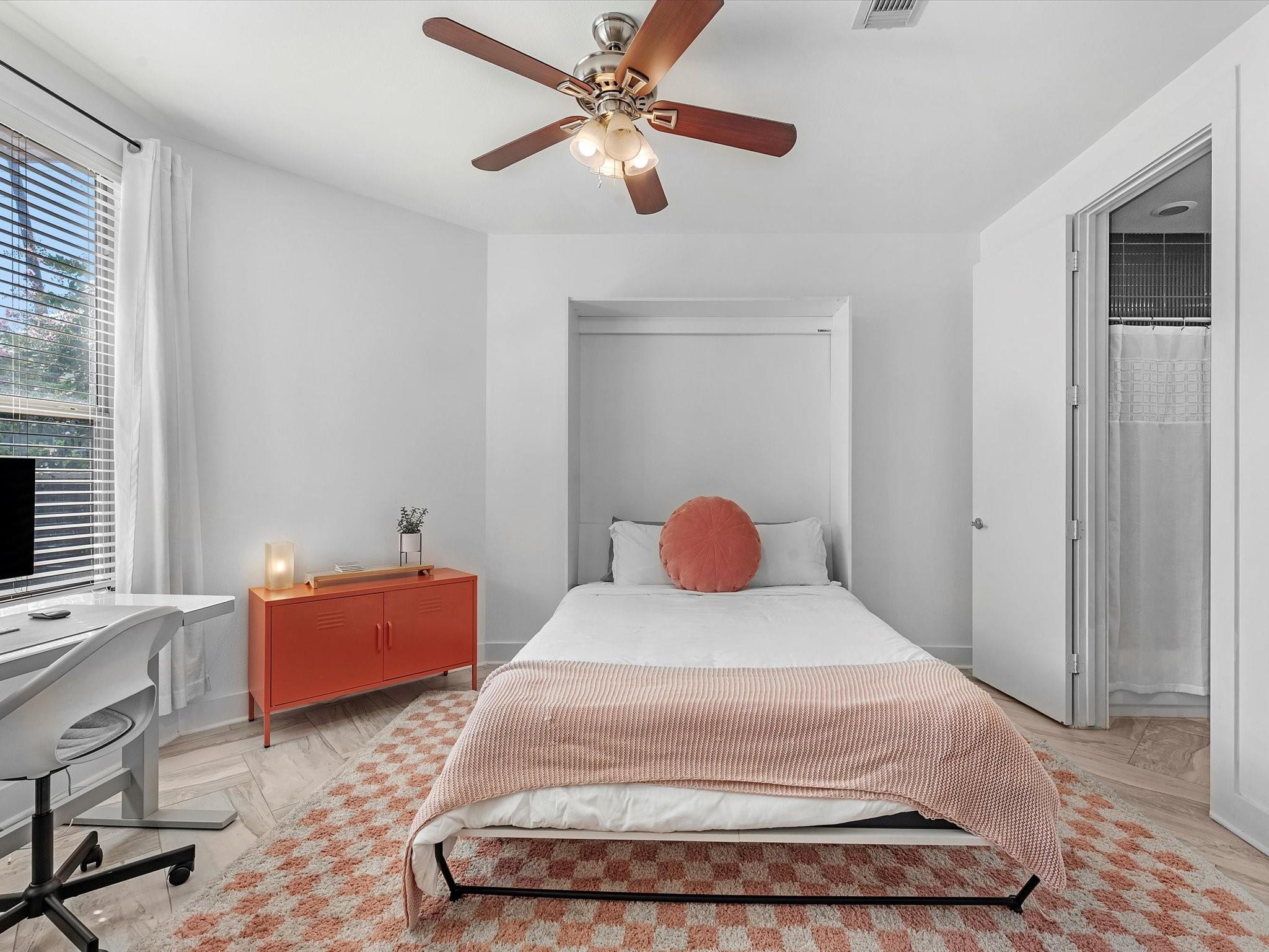 3421 Gillespie Street