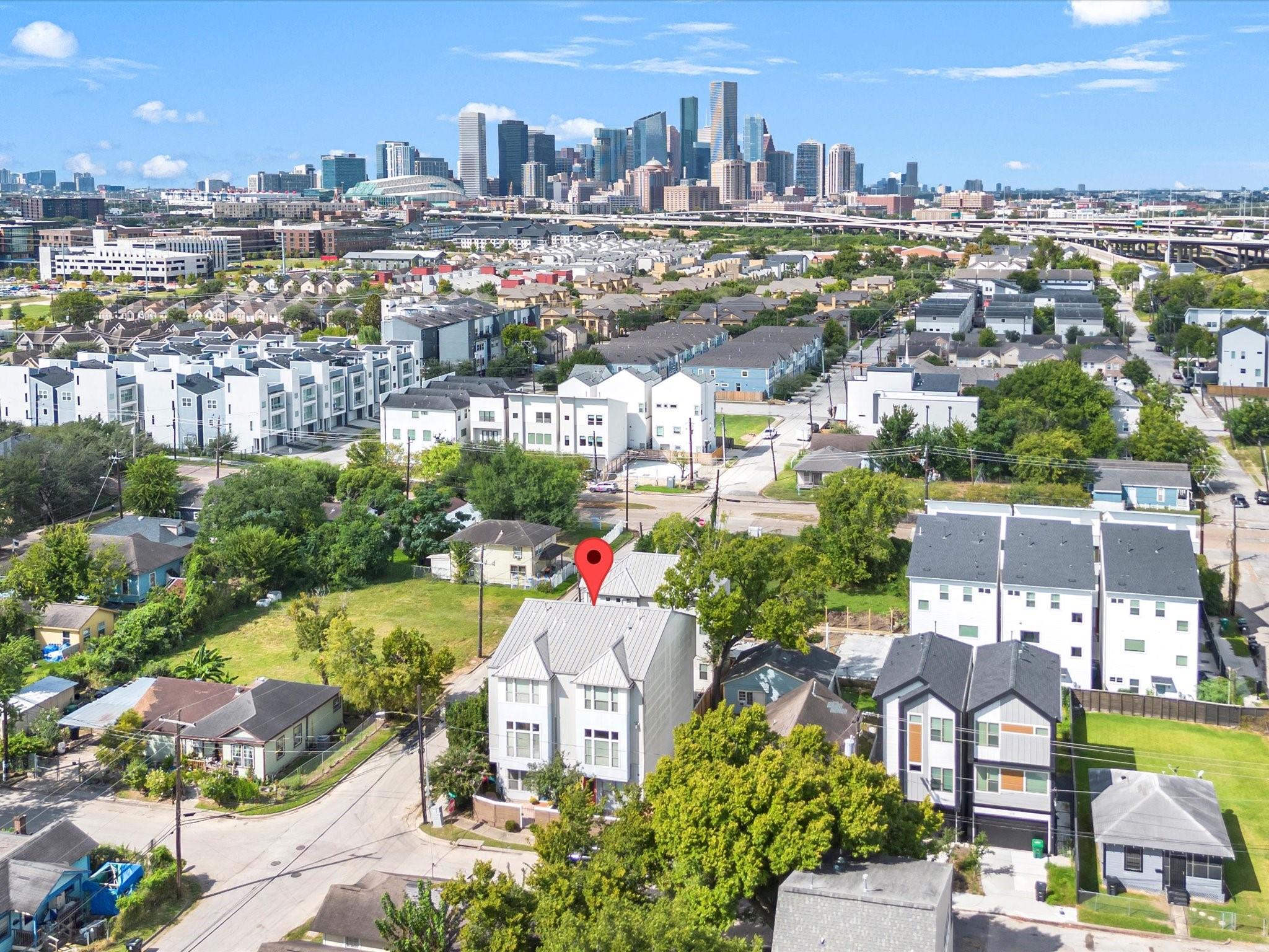 3421 Gillespie Street