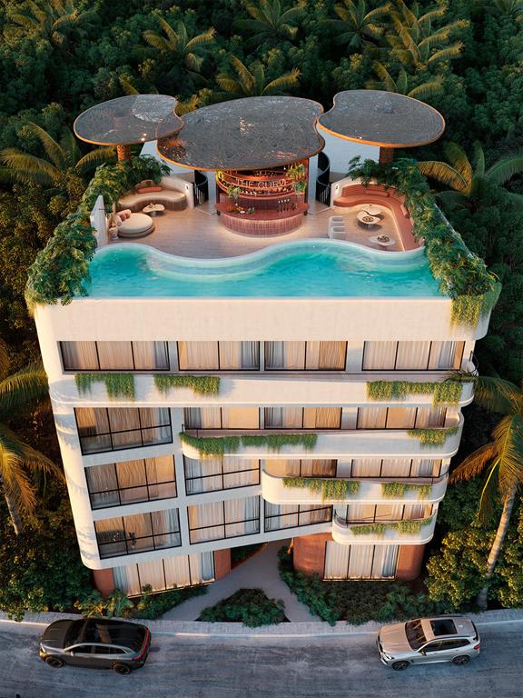 0 Aldea Zama, 77760 Tulum Unit: 02
