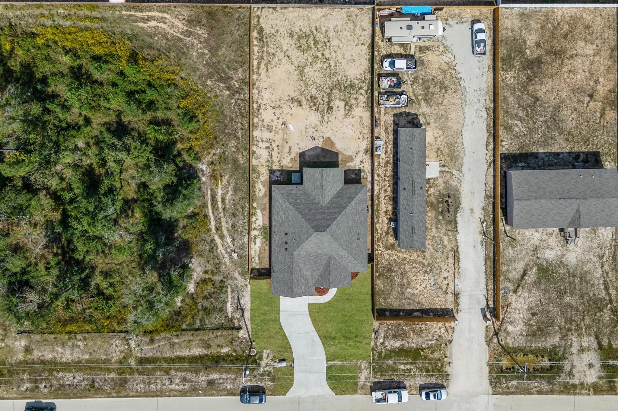 1109 Long Leaf Pine Street