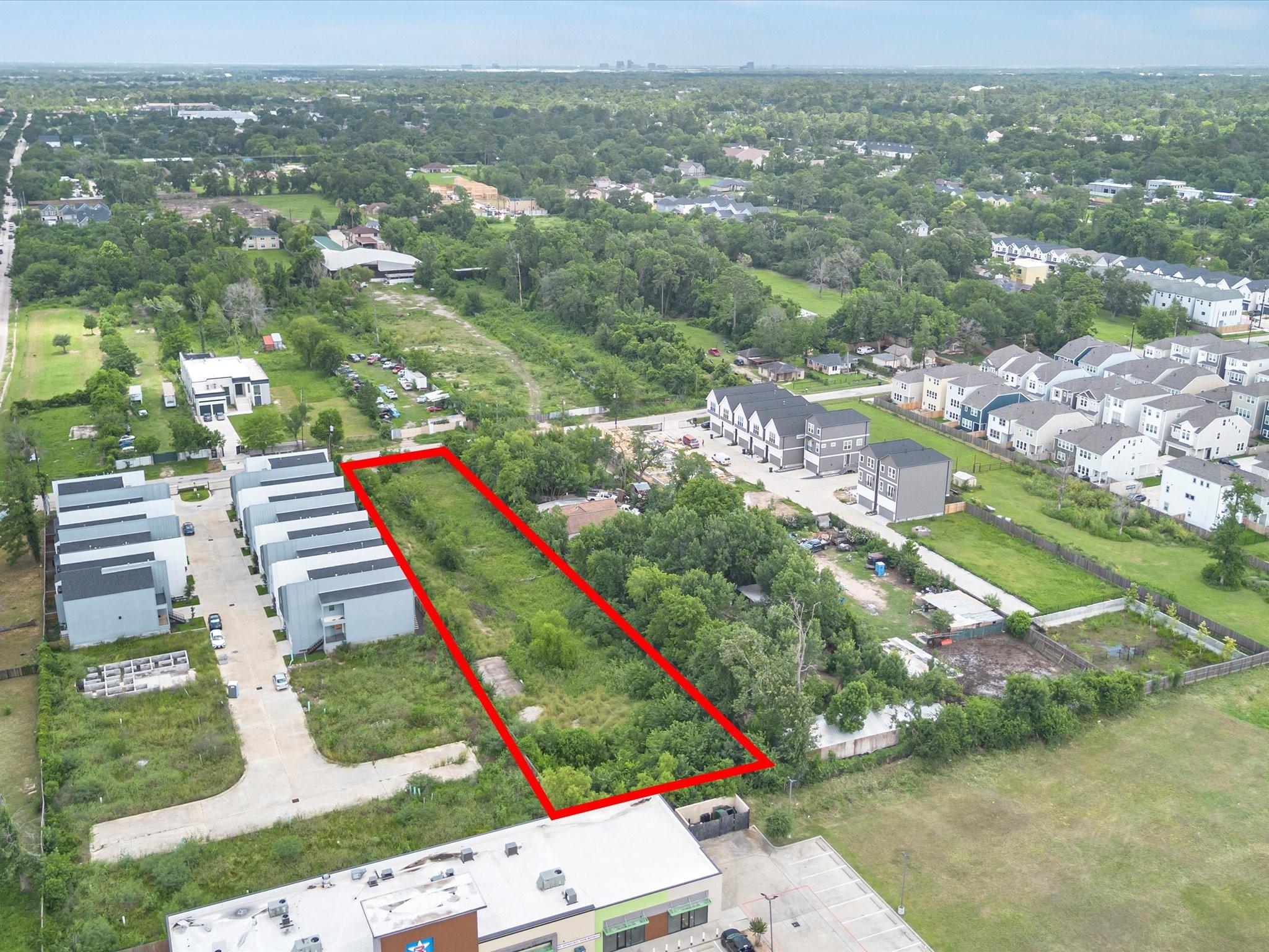 0 Paul Quinn St Street