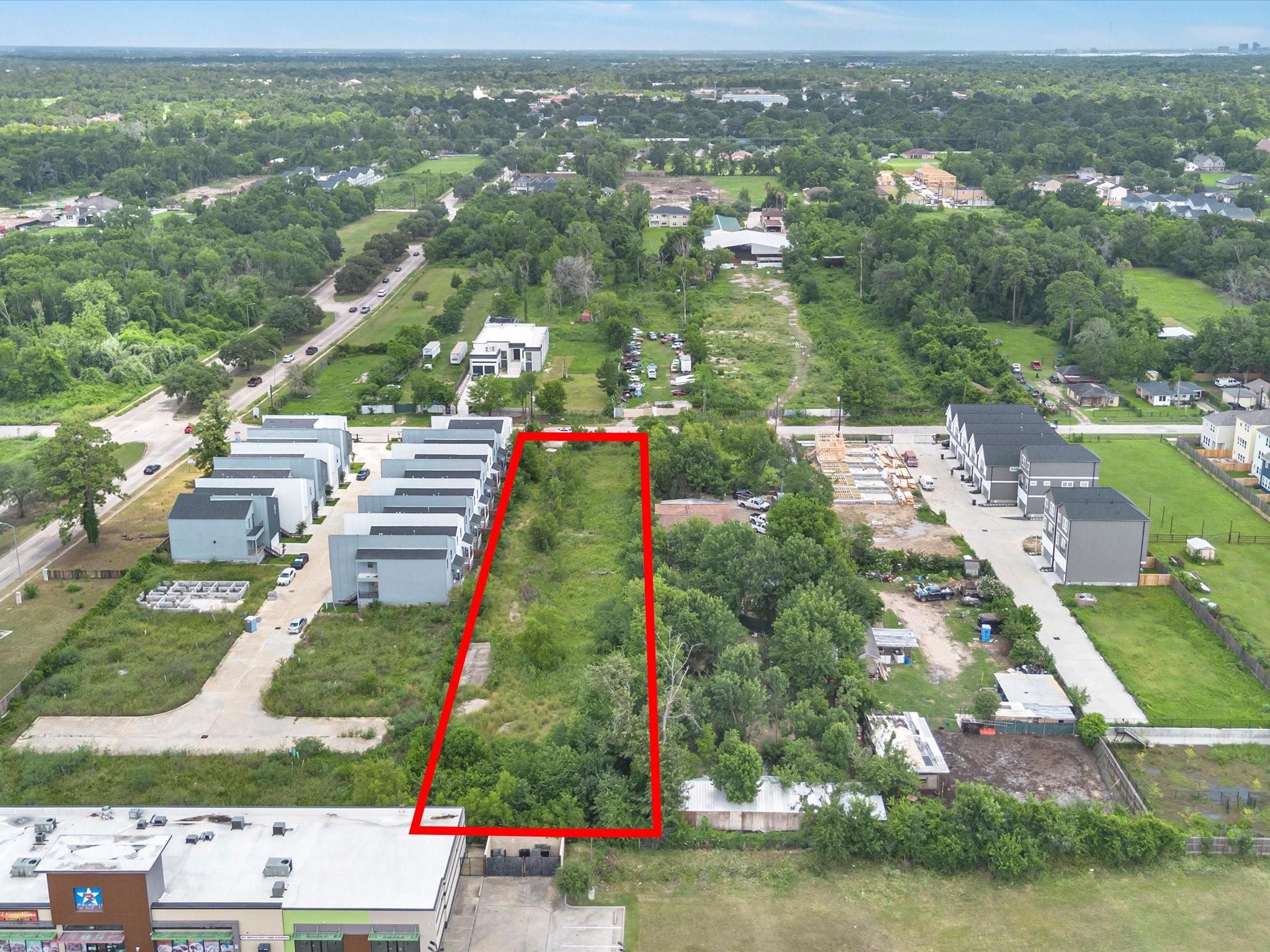 0 Paul Quinn St Street