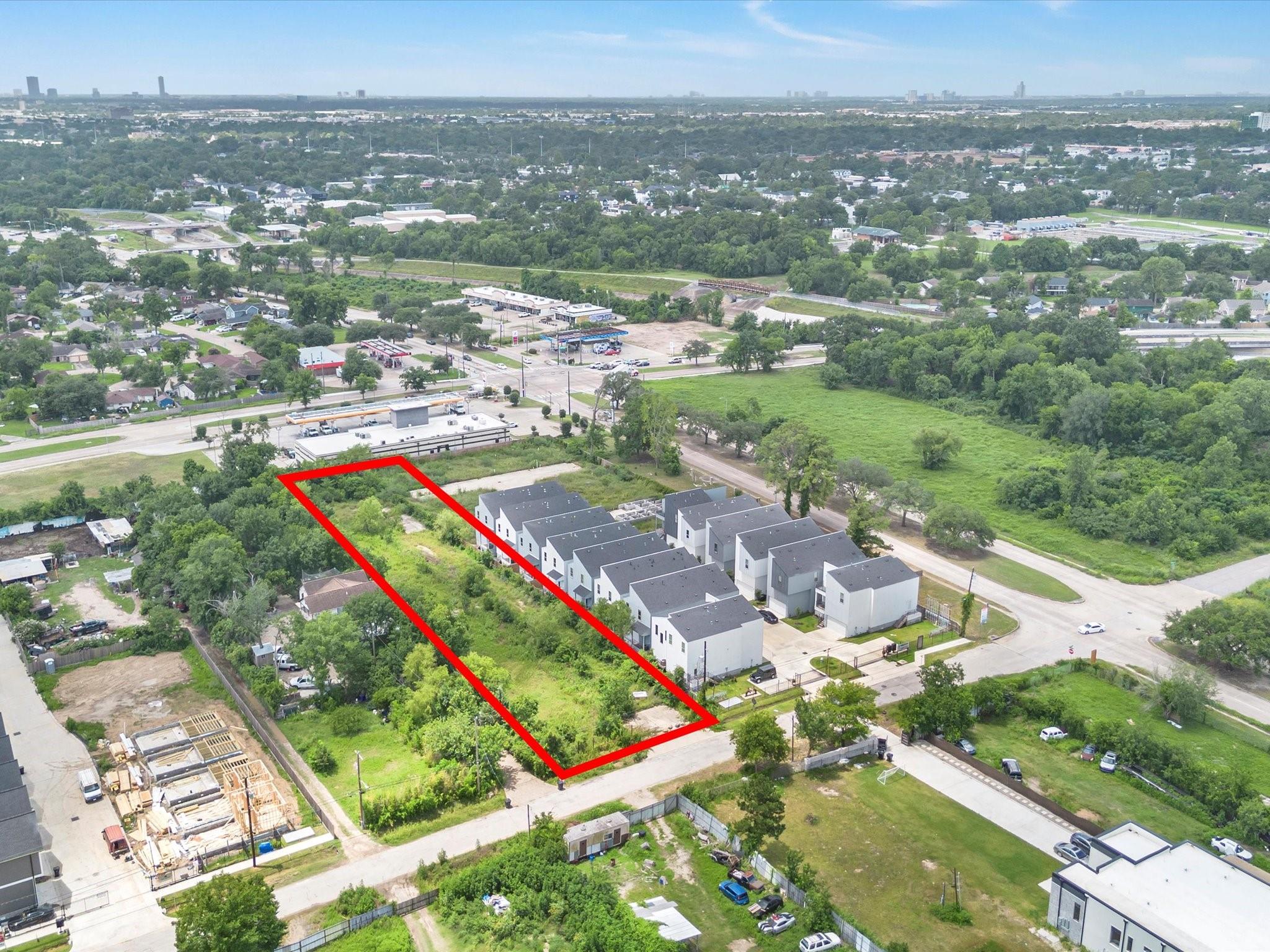 0 Paul Quinn St Street