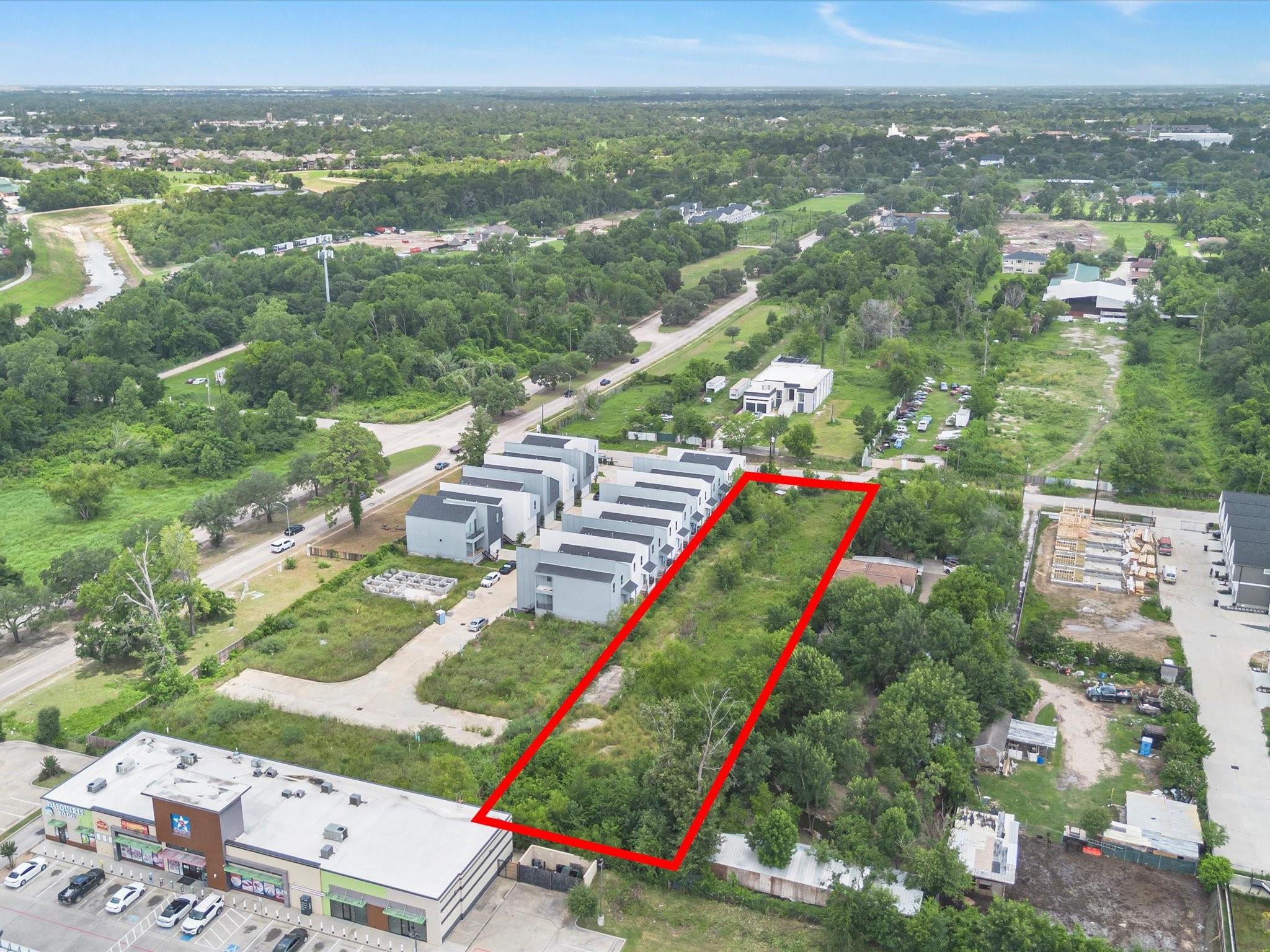 0 Paul Quinn St Street