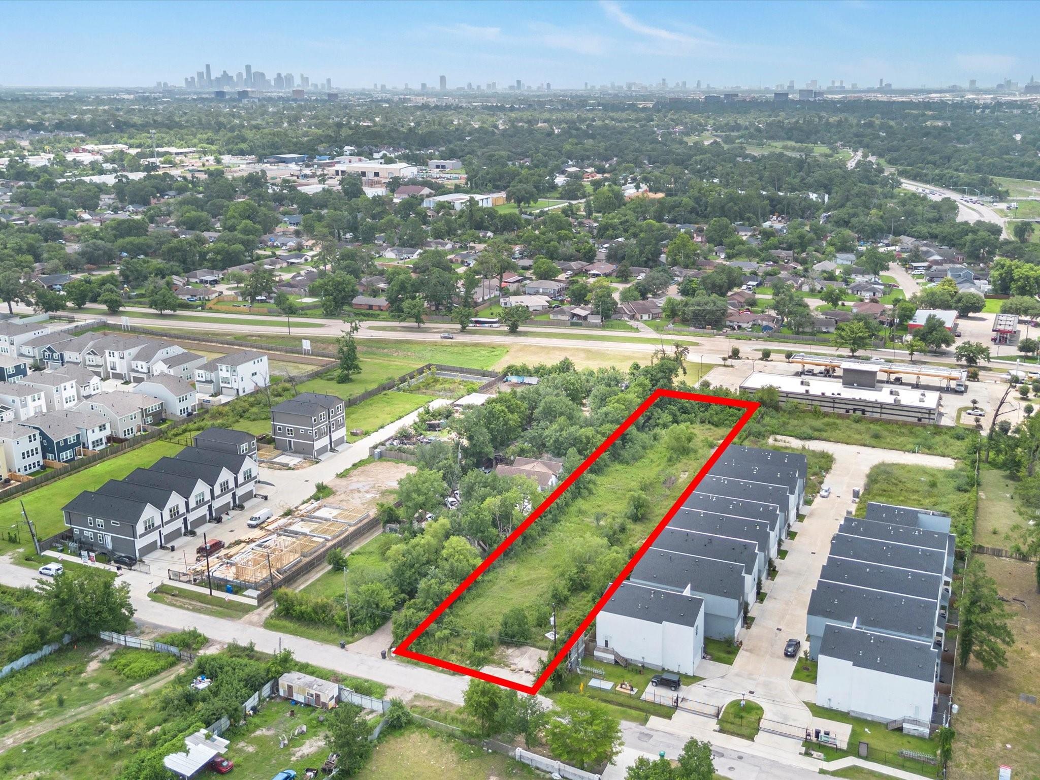 0 Paul Quinn St Street