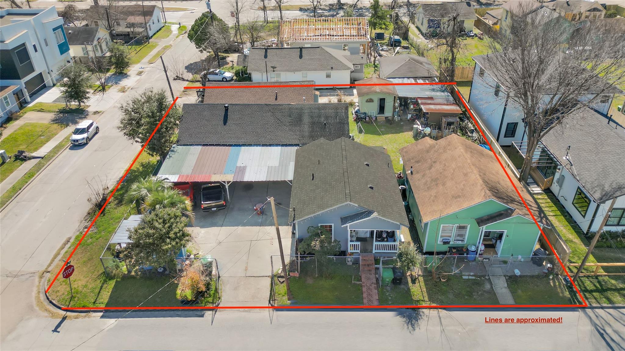 1414 Moody Street